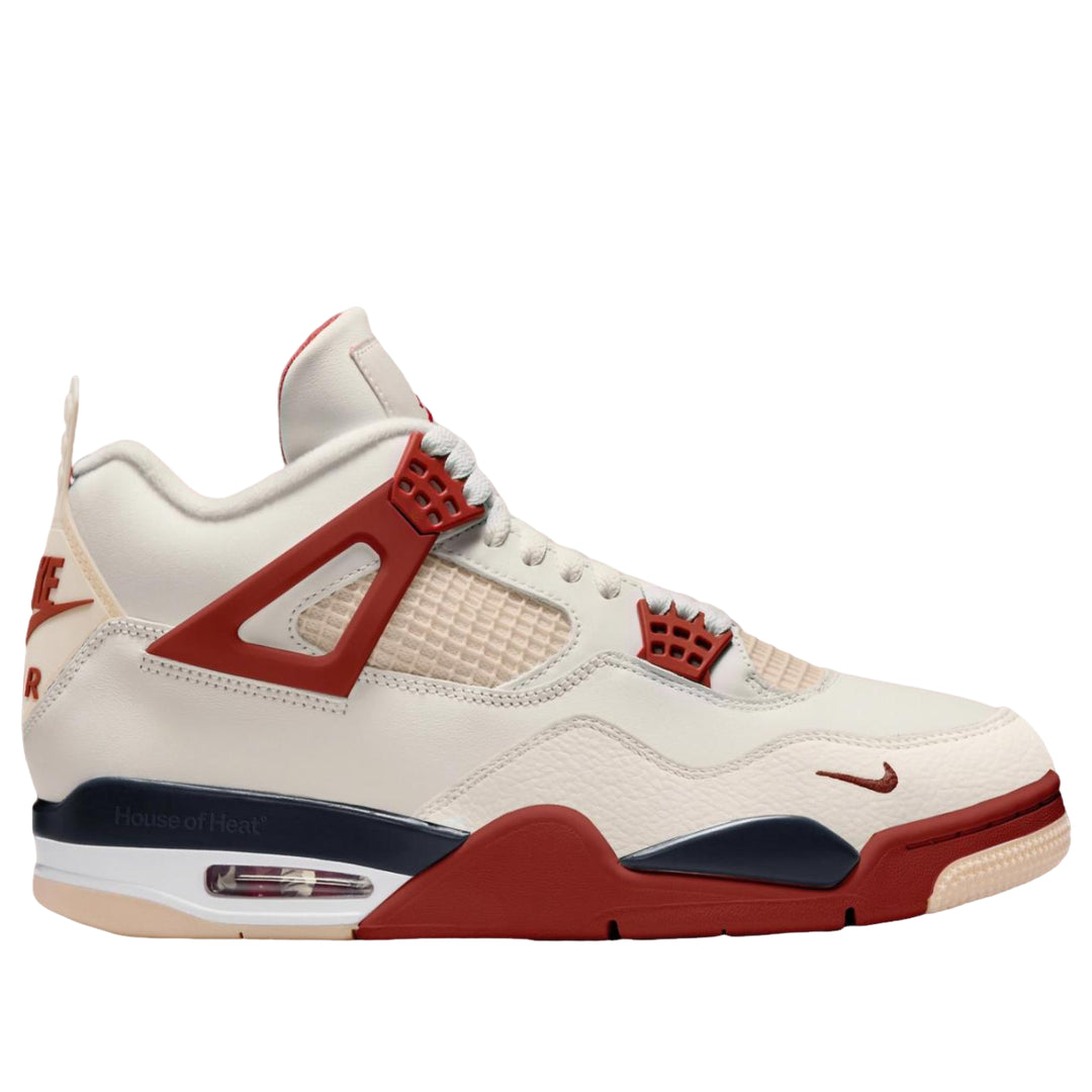 Jordan 4 Retro OG Nigel Sylvester Brick After Brick IQ8055-100 - Image 3