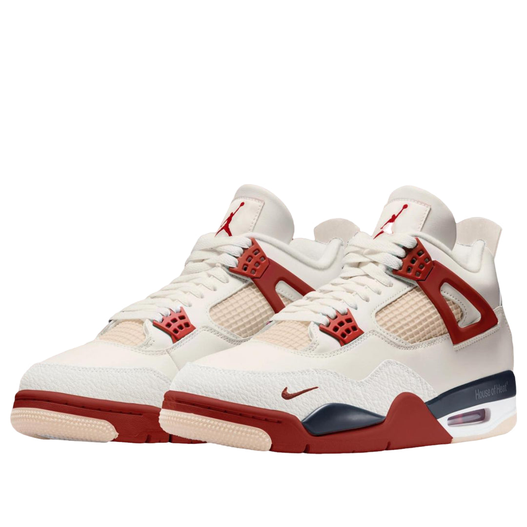 Jordan 4 Retro OG Nigel Sylvester Brick After Brick IQ8055-100 - Image 2