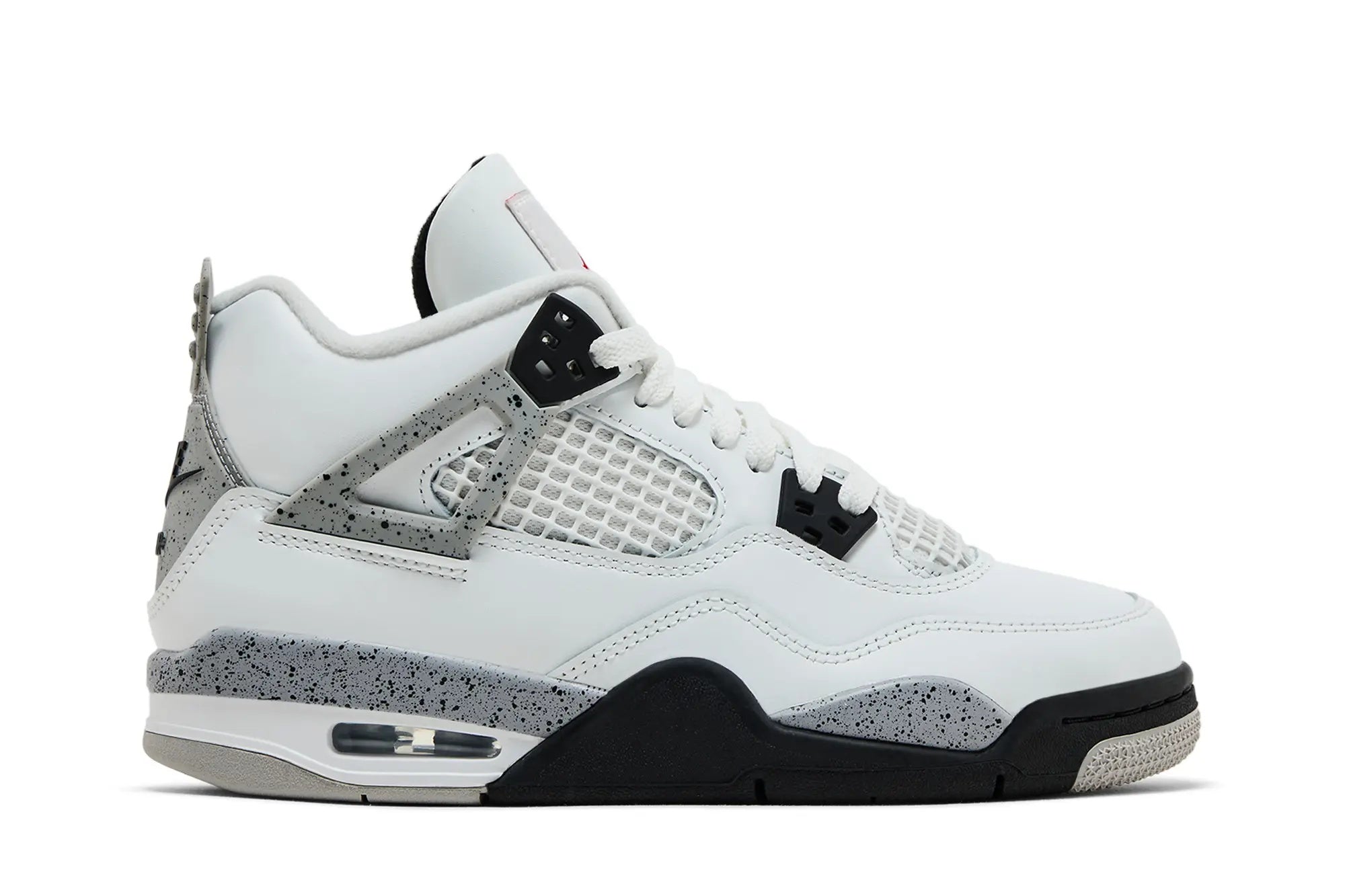 Jordan 4 Retro OG 'White Cement' 2025 - Image 2