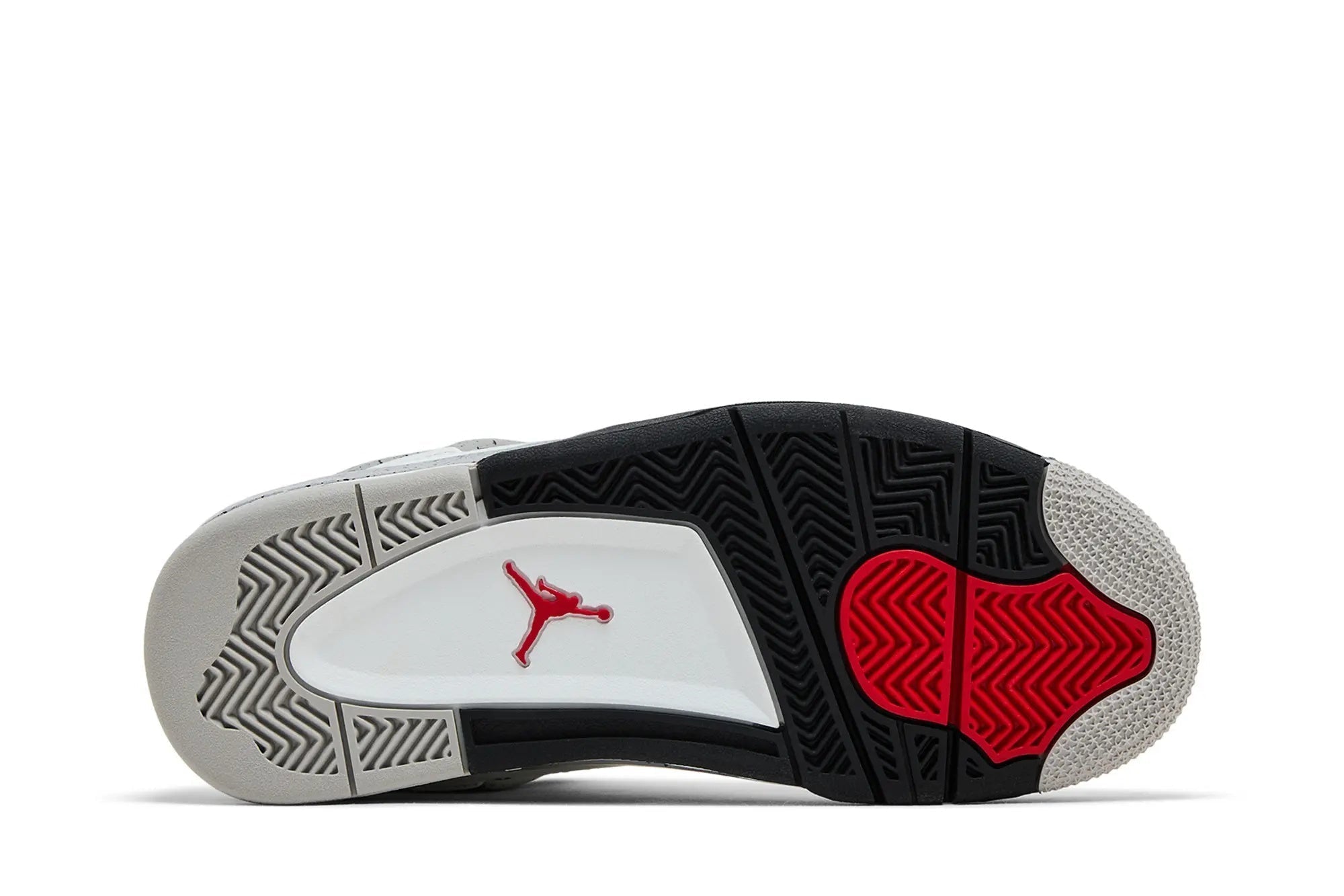 Jordan 4 Retro OG 'White Cement' 2025 - Image 4