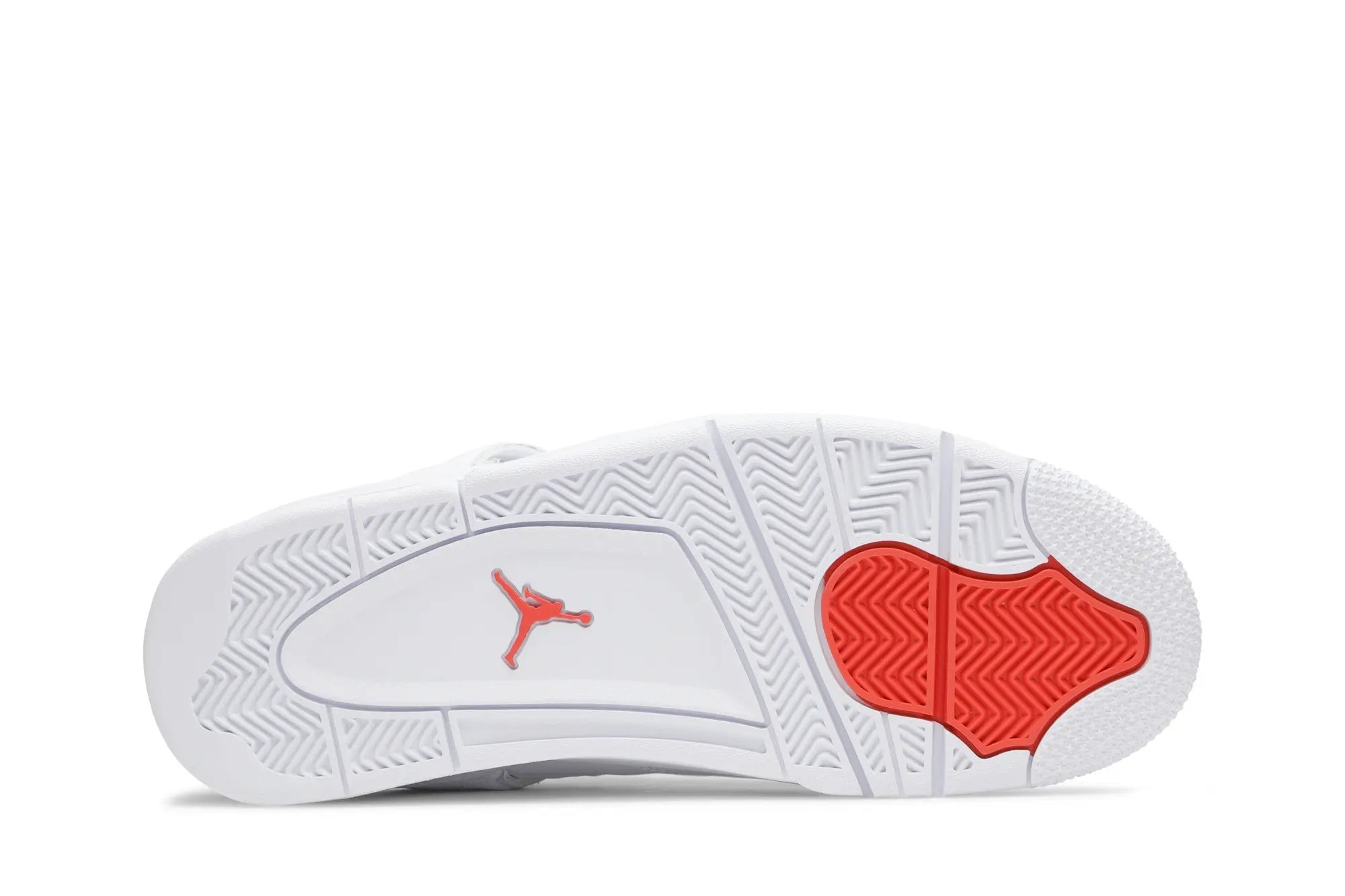 Jordan 4 Retro 'Orange Metallic' - Image 4