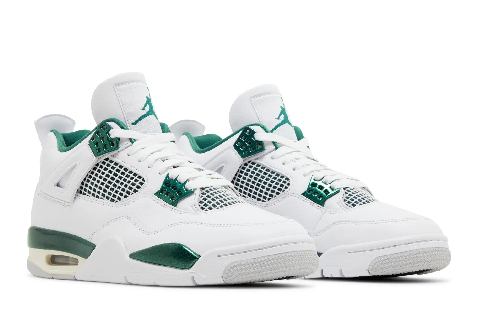 Jordan 4 Retro 'Oxidized Green' - Image 3