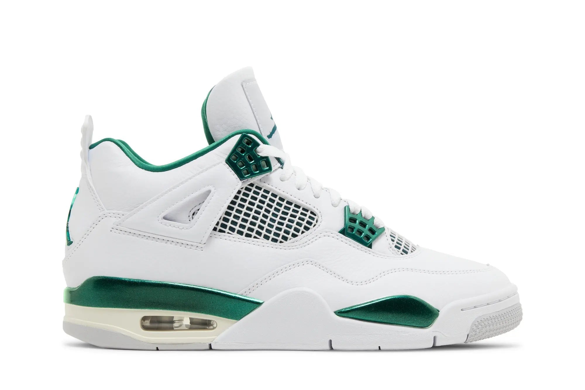 Jordan 4 Retro 'Oxidized Green' - Image 2