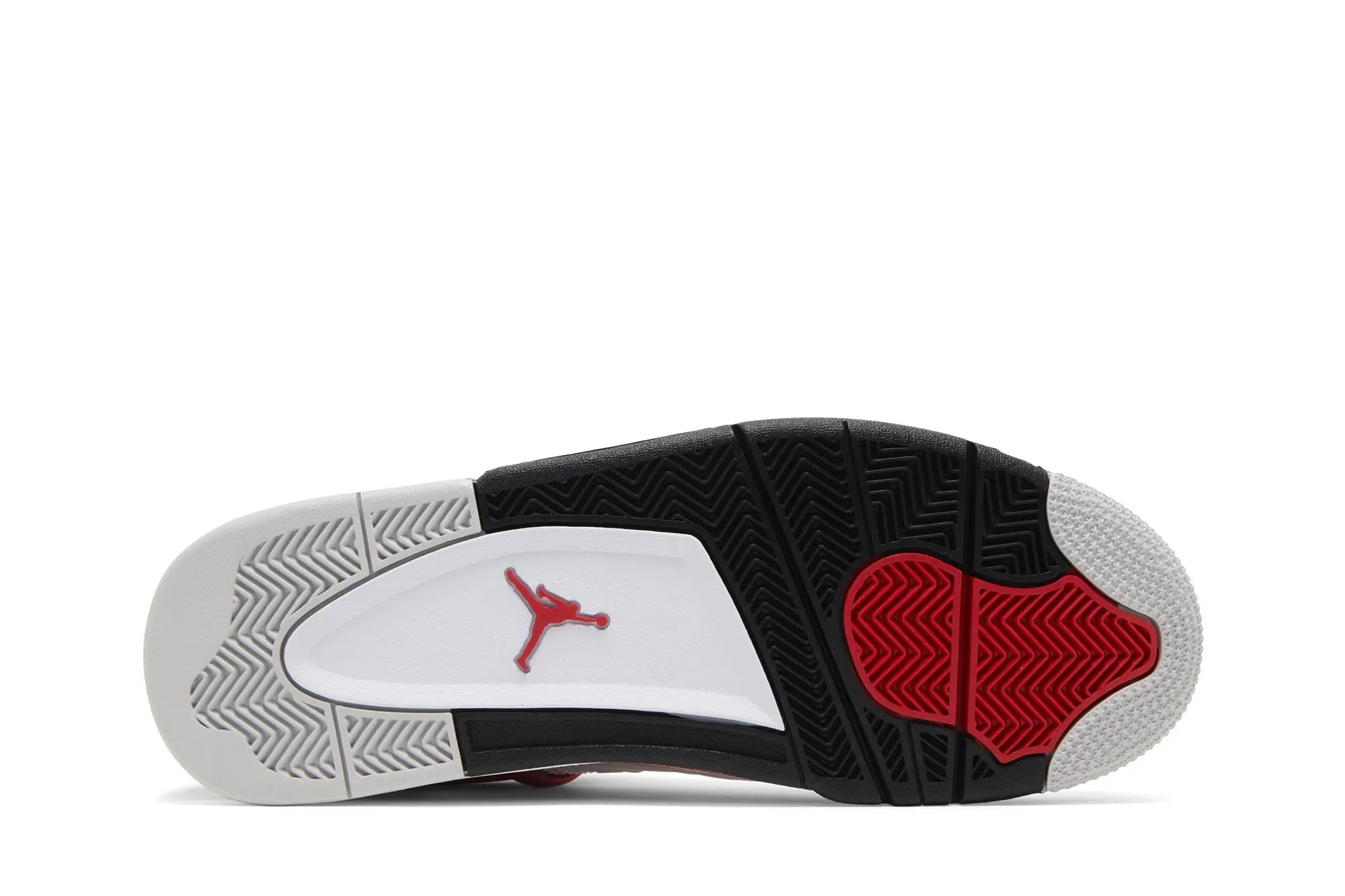 Jordan 4 Retro 'Red Cement' - Image 4