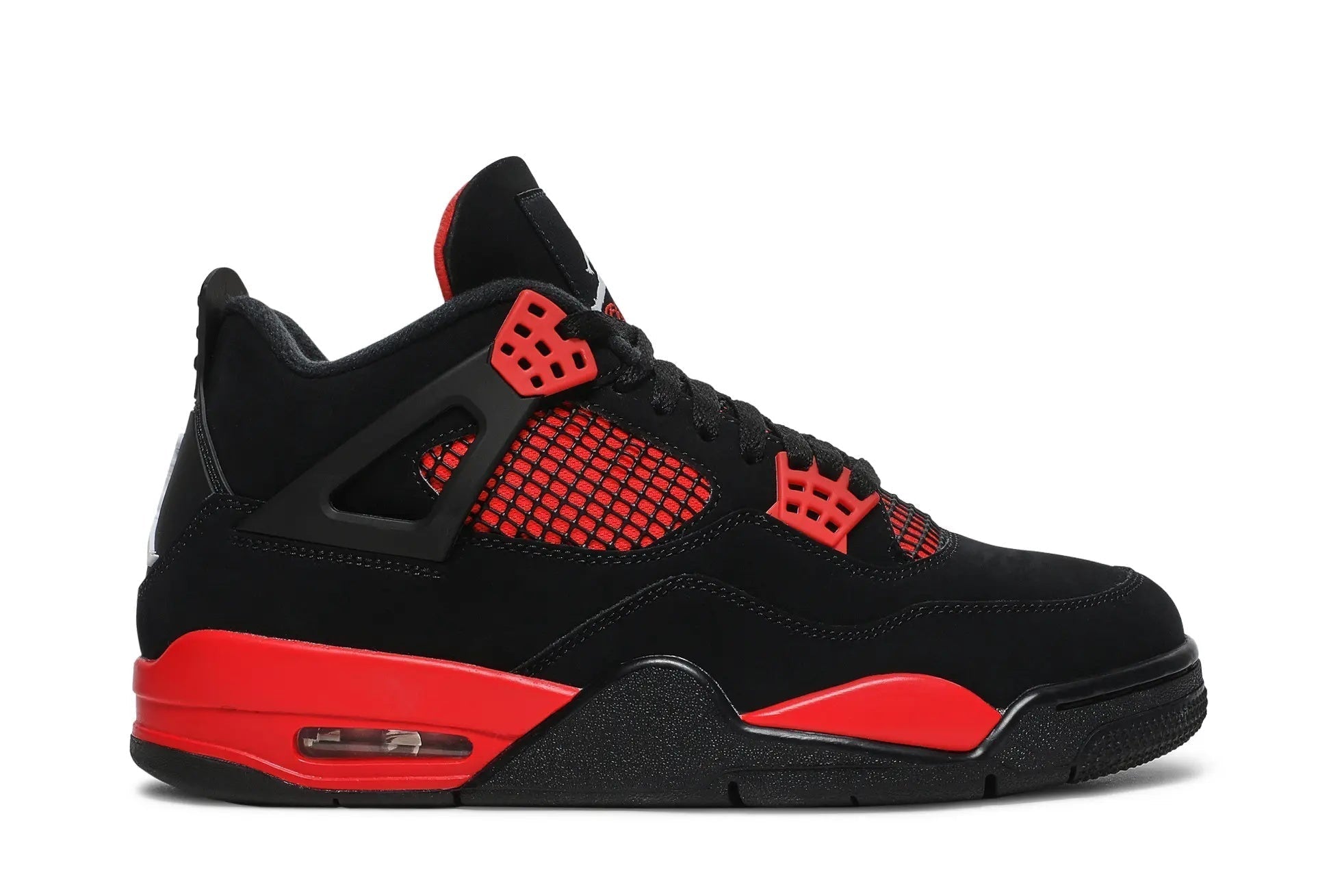 Jordan 4 Retro 'Red Thunder' - Image 2
