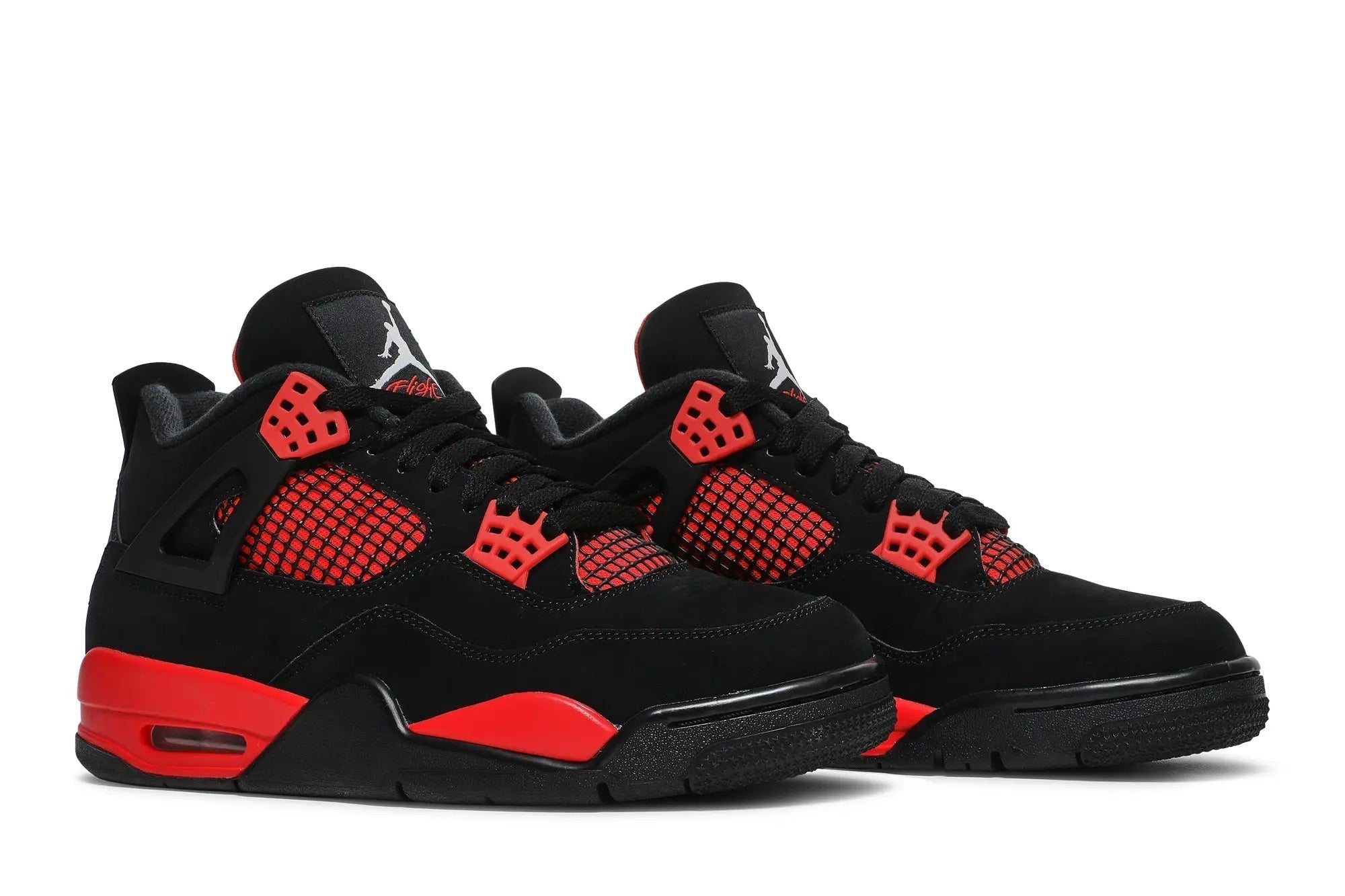 Jordan 4 Retro 'Red Thunder' - Image 3