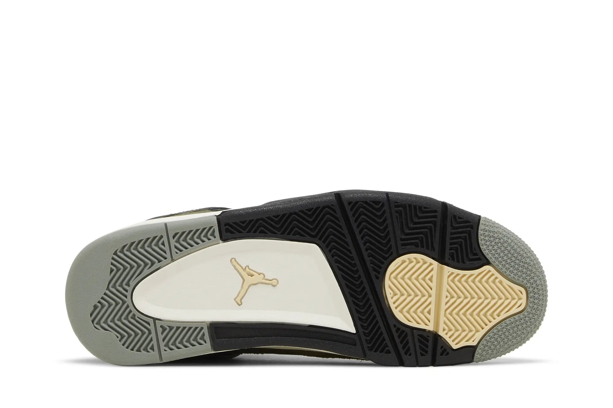 Jordan 4 Retro SE Craft 'Olive' - Image 4