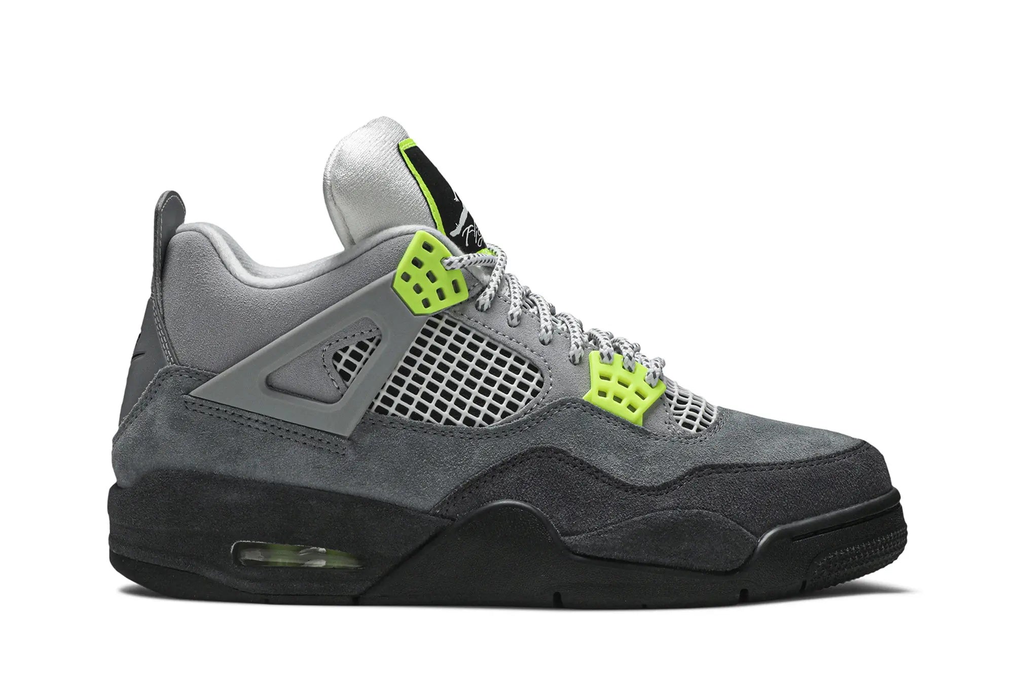 Jordan 4 Retro SE 'Neon 95' - Image 2