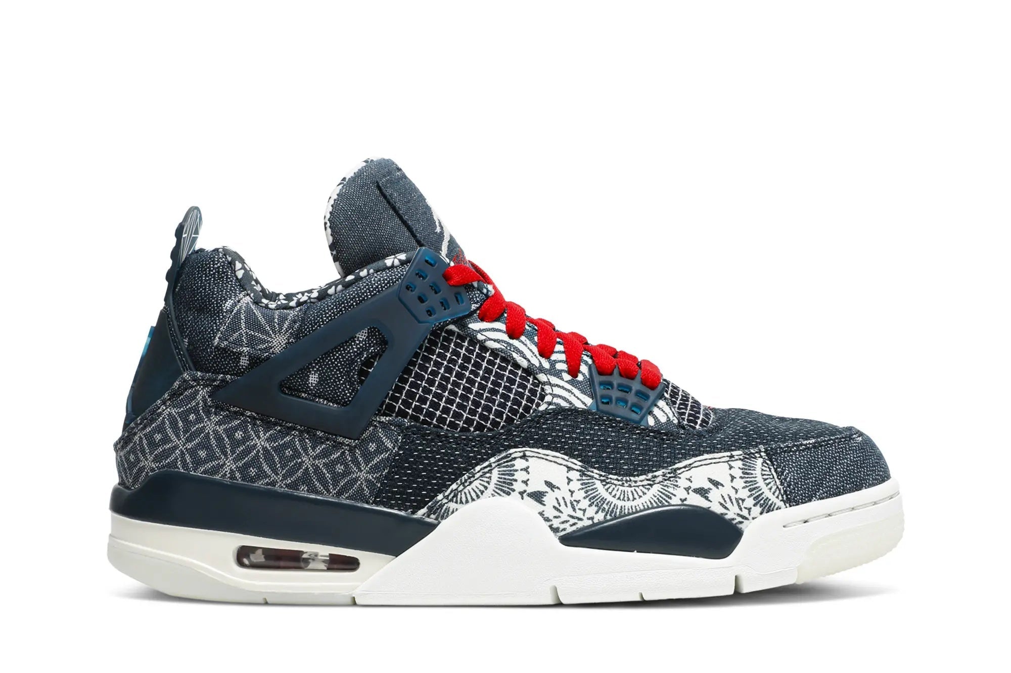 Jordan 4 Retro SE 'Sashiko' - Image 2