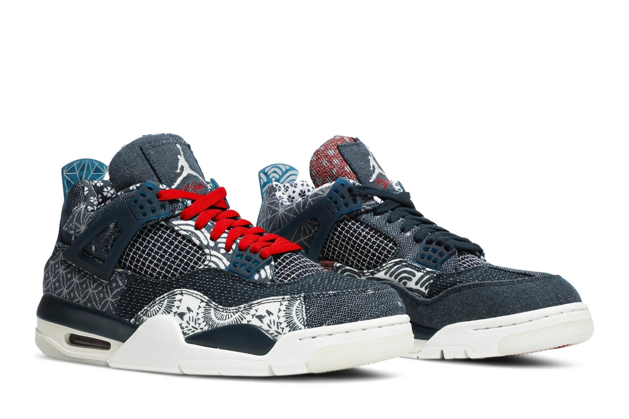 Jordan 4 Retro SE 'Sashiko' - Image 3