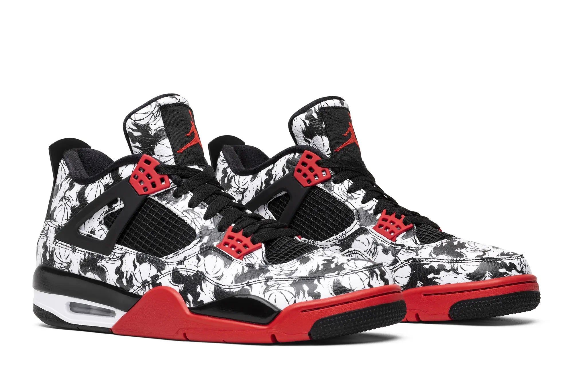 Jordan 4 Retro 'Tattoo' - Image 3