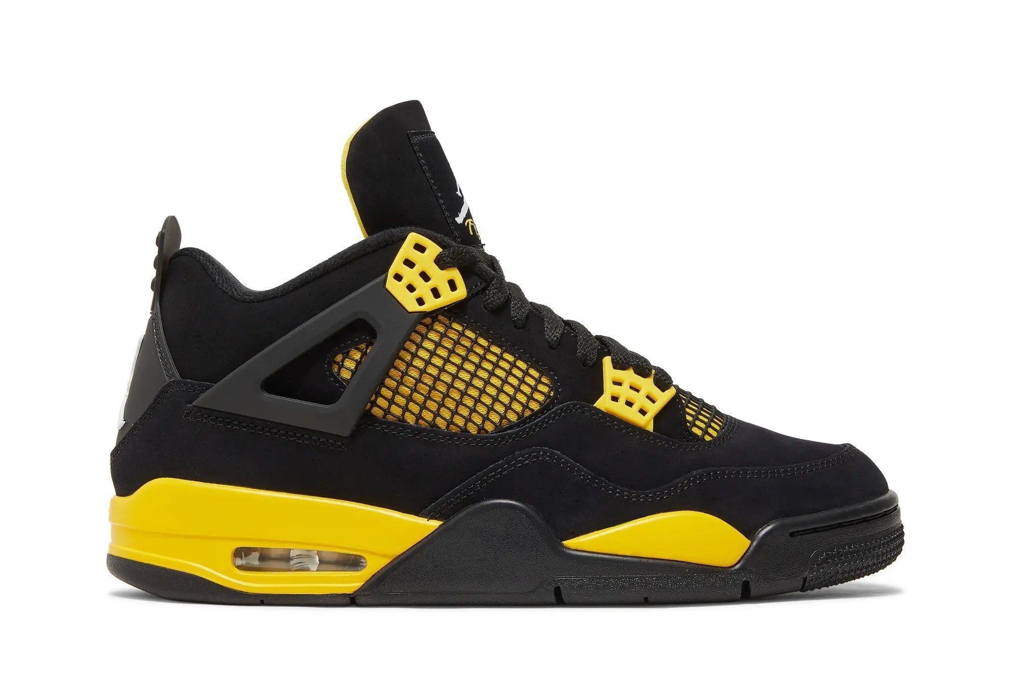 Jordan 4 Retro 'Thunder' 2023 - Image 2