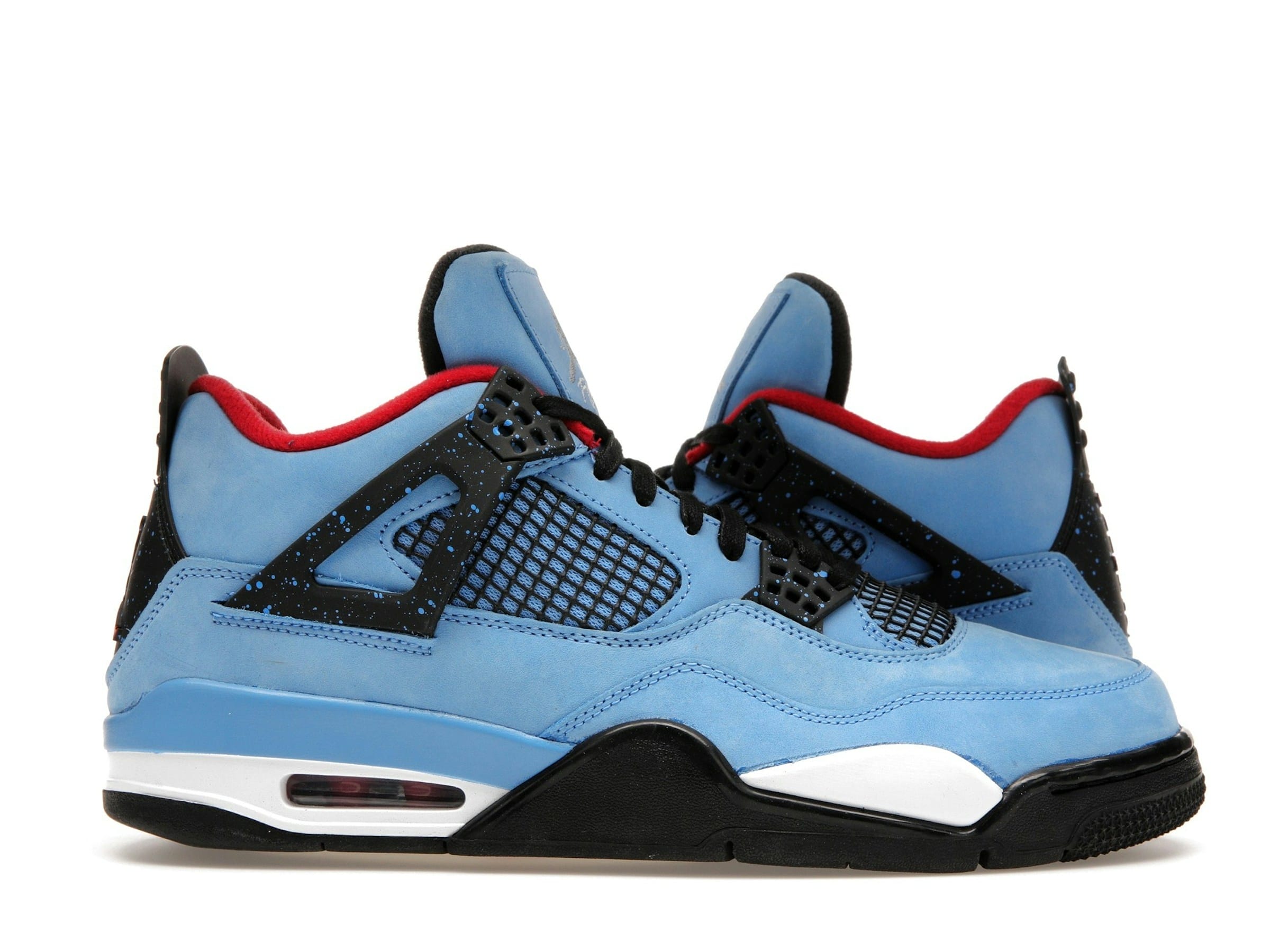 Jordan 4 Retro Travis Scott Cactus Jack - 308497-406 - Image 2