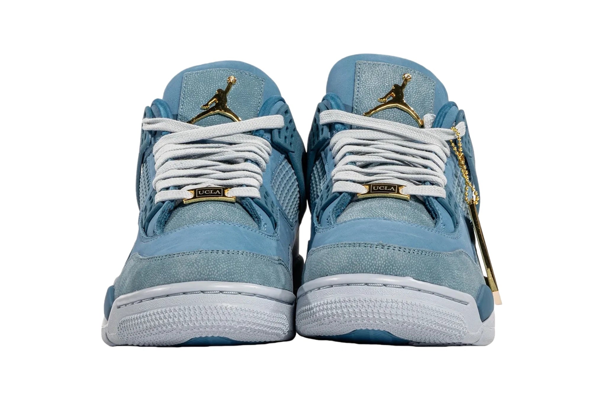 Jordan 4 Retro 'UCLA Bruins PE' - Image 2