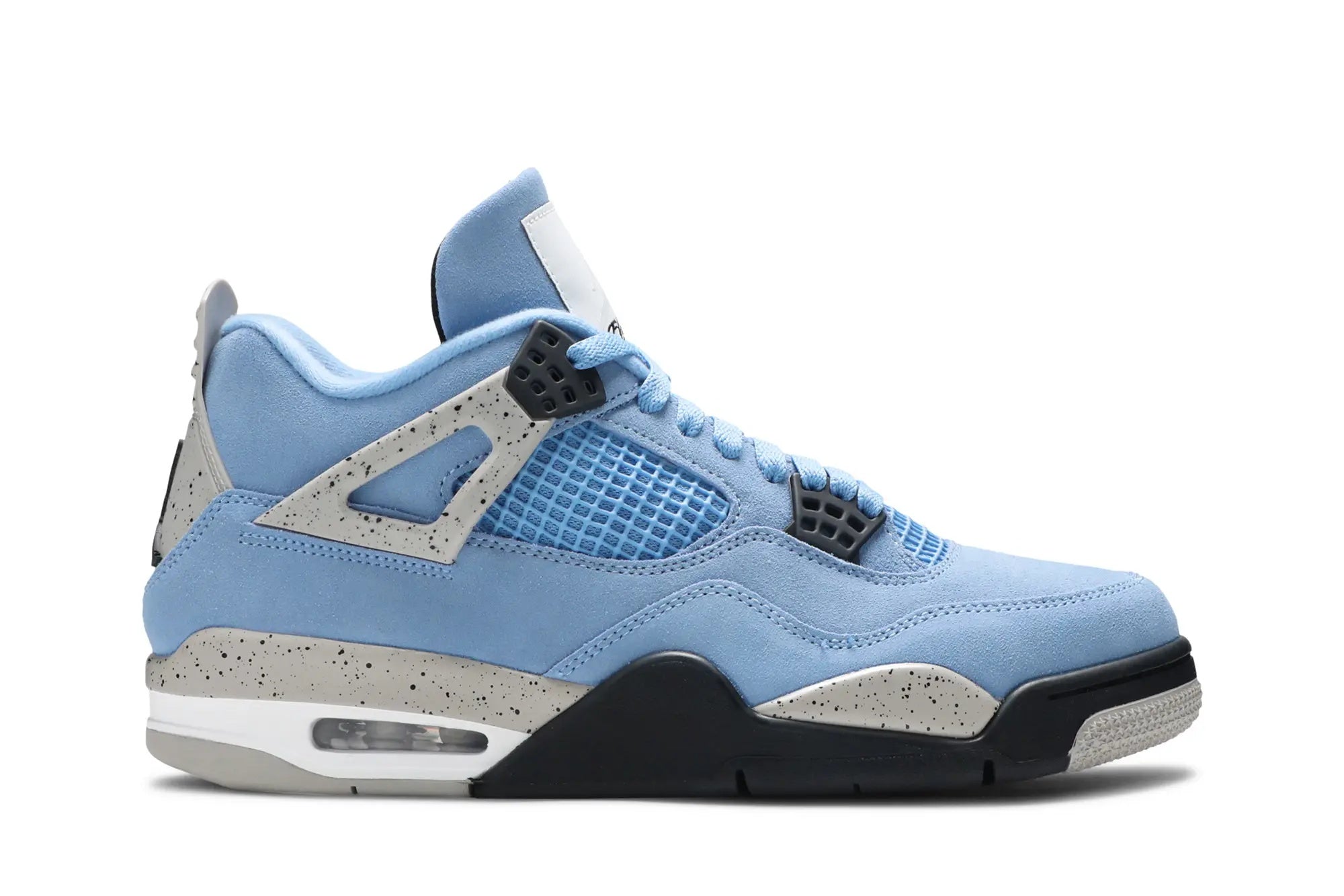 Jordan 4 Retro 'University Blue' - Image 2