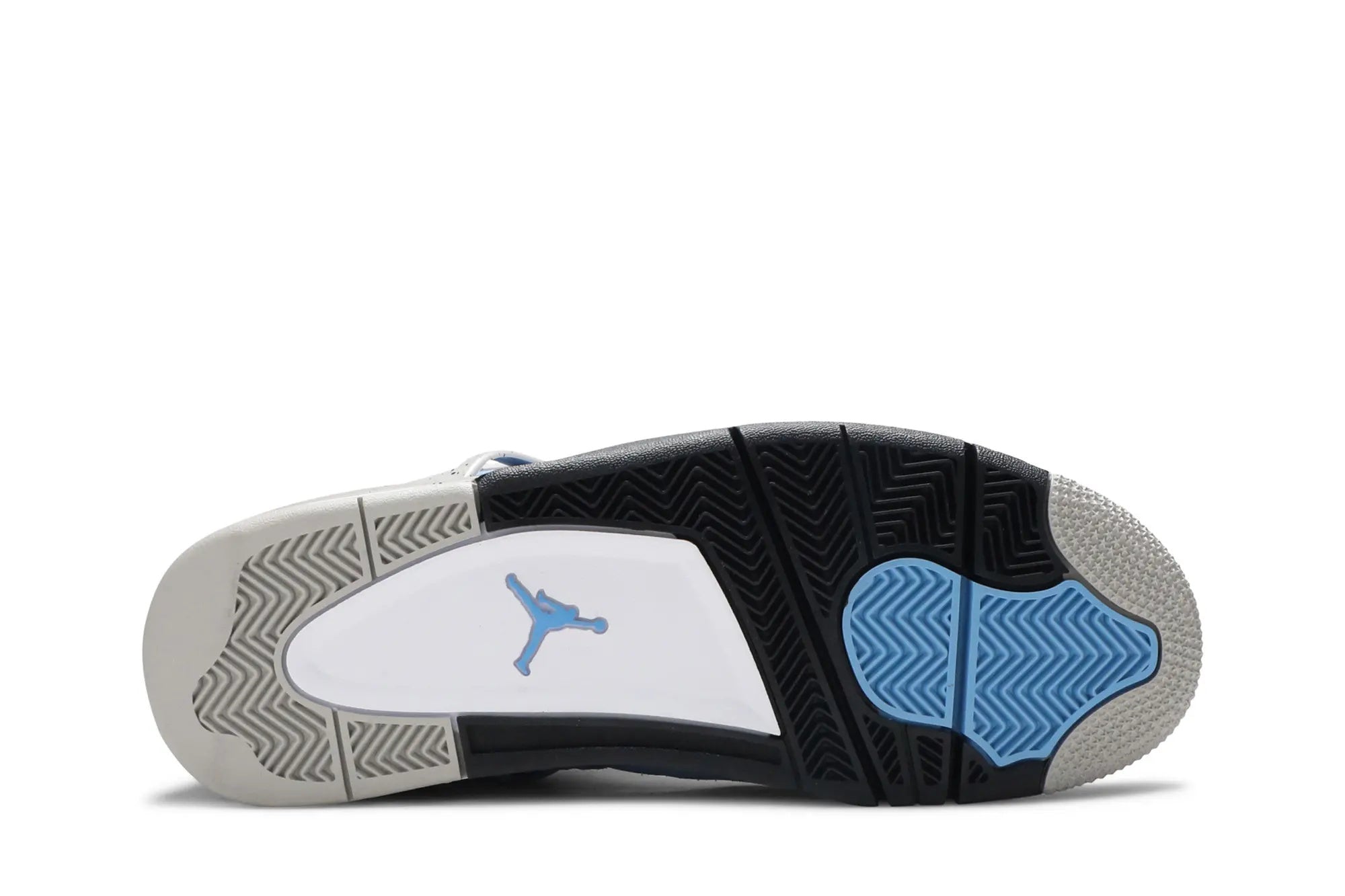 Jordan 4 Retro 'University Blue' - Image 4