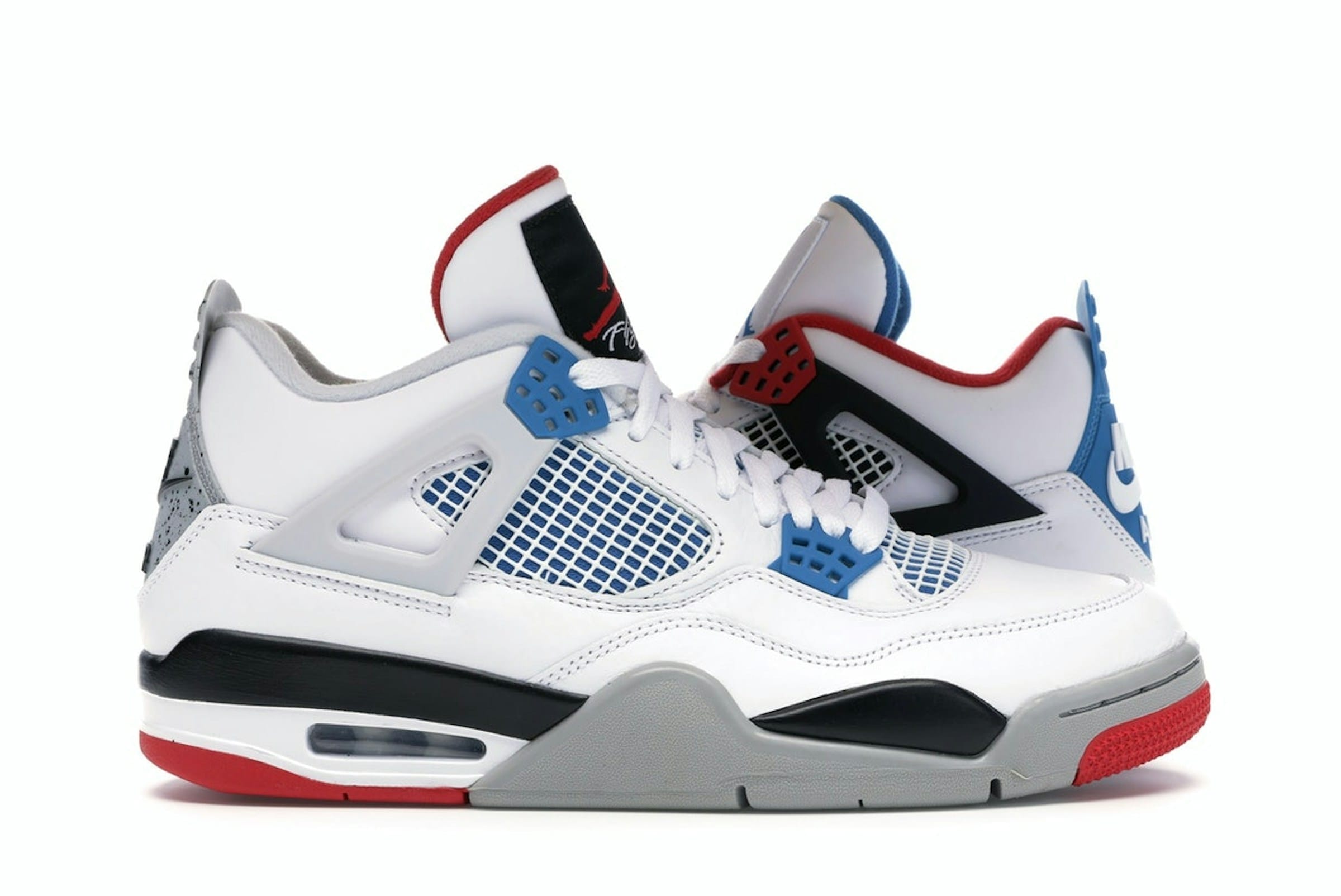 Jordan 4 Retro What The - CI1184-146 - Image 2