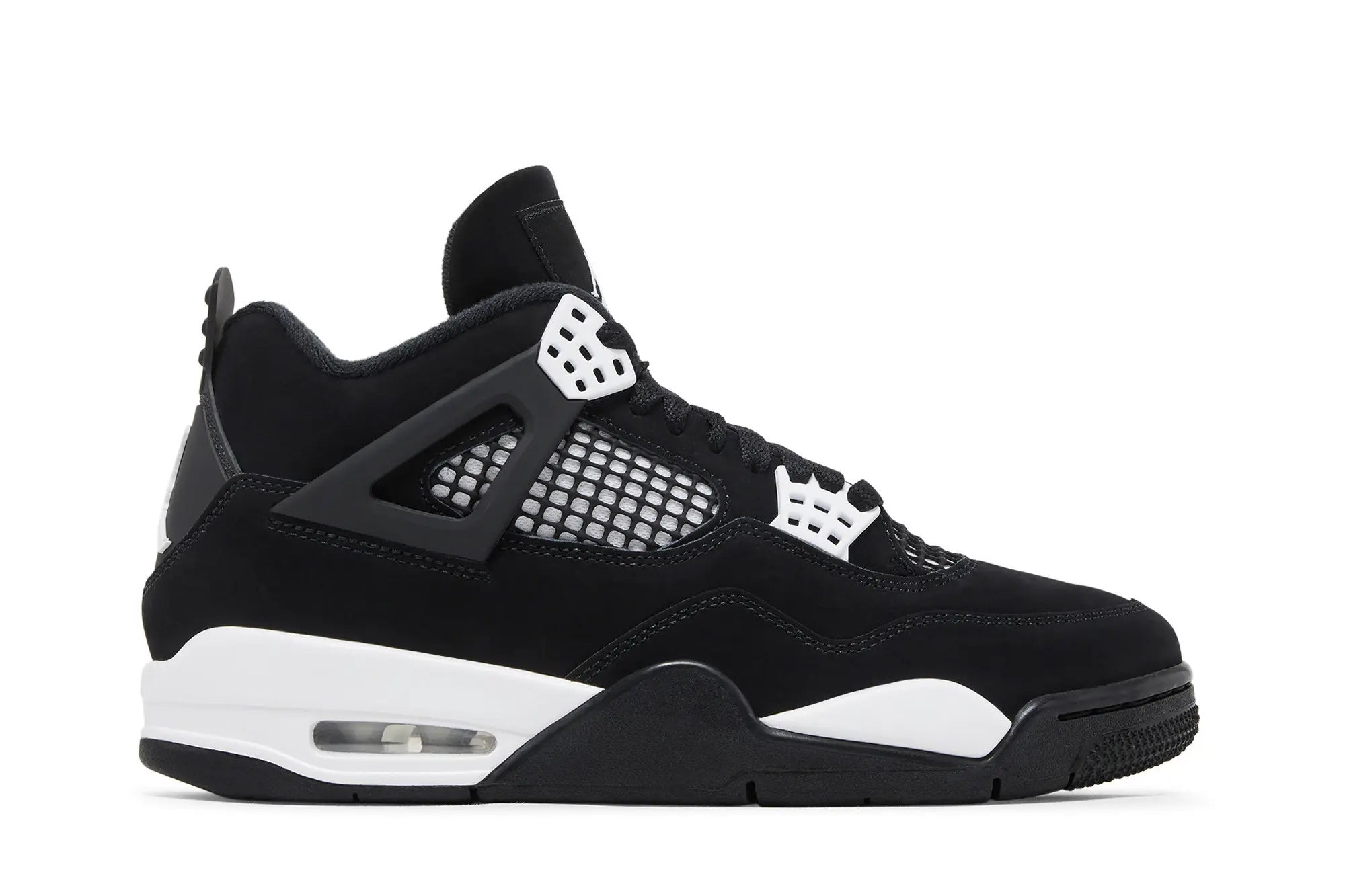 Jordan 4 Retro 'White Thunder' - Image 2