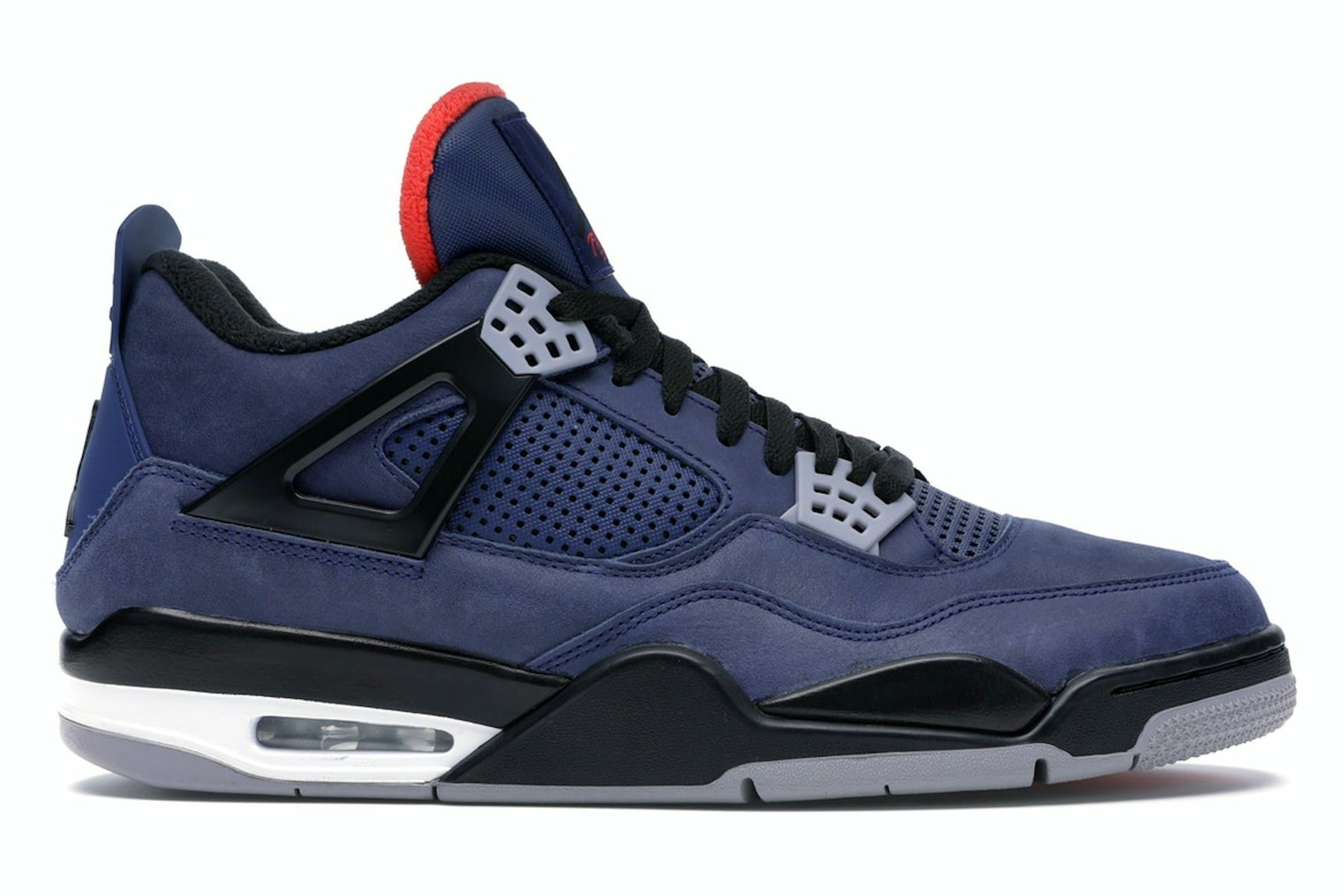 Jordan 4 Retro Winterized Loyal Blue Shoes | CQ9597-401 - Image 2