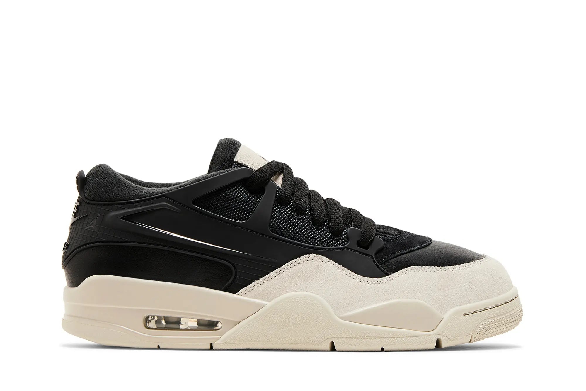 Jordan 4 RM 'Black Light Bone' - Image 2