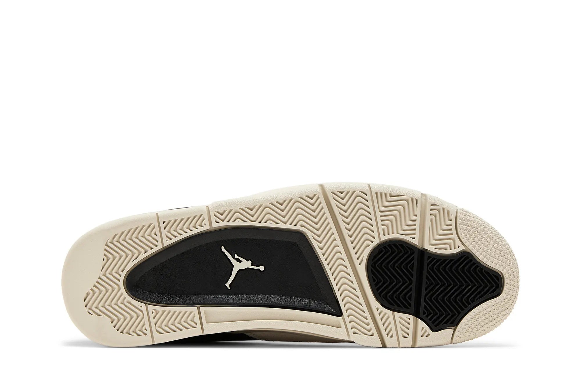 Jordan 4 RM 'Black Light Bone' - Image 4