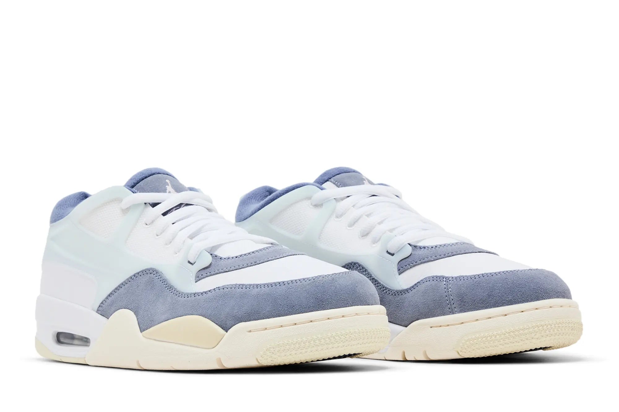 Jordan 4 RM 'Diffused Blue Ashen Slate' - Image 3