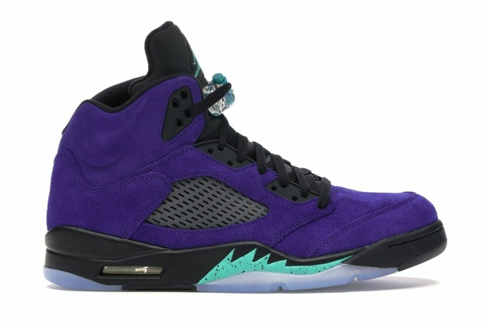 Jordan 5 Retro Alternate Grape (136027-500)