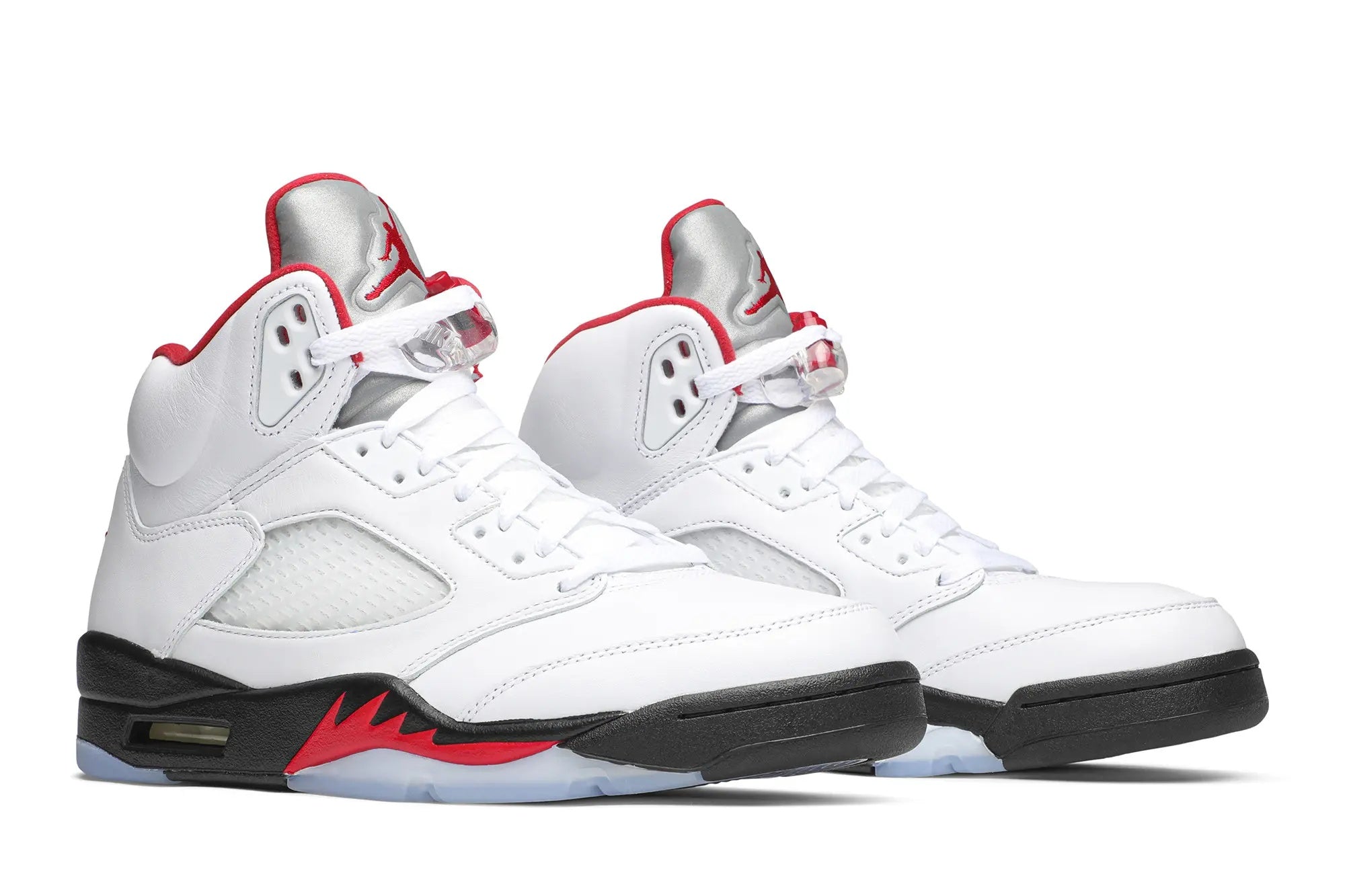 Jordan 5 Retro 'Fire Red' 2020 - Image 3