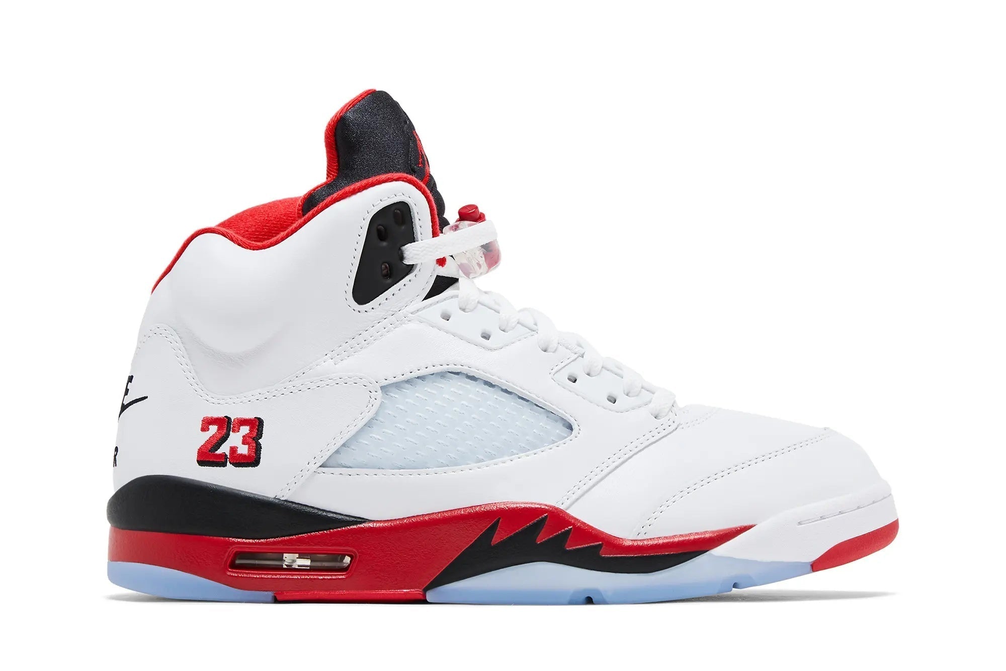 Jordan 5 Retro 'Fire Red' 2025 - Image 2