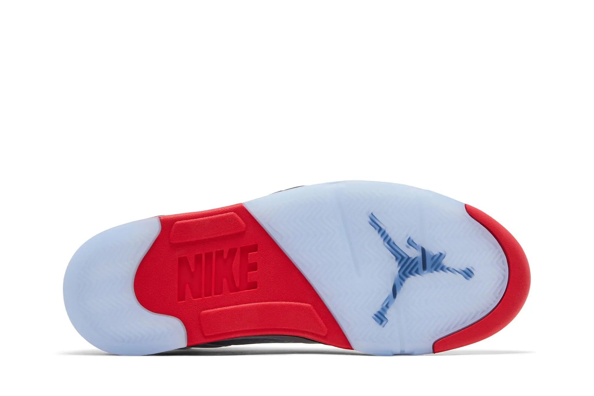 Jordan 5 Retro 'Fire Red' 2025 - Image 4
