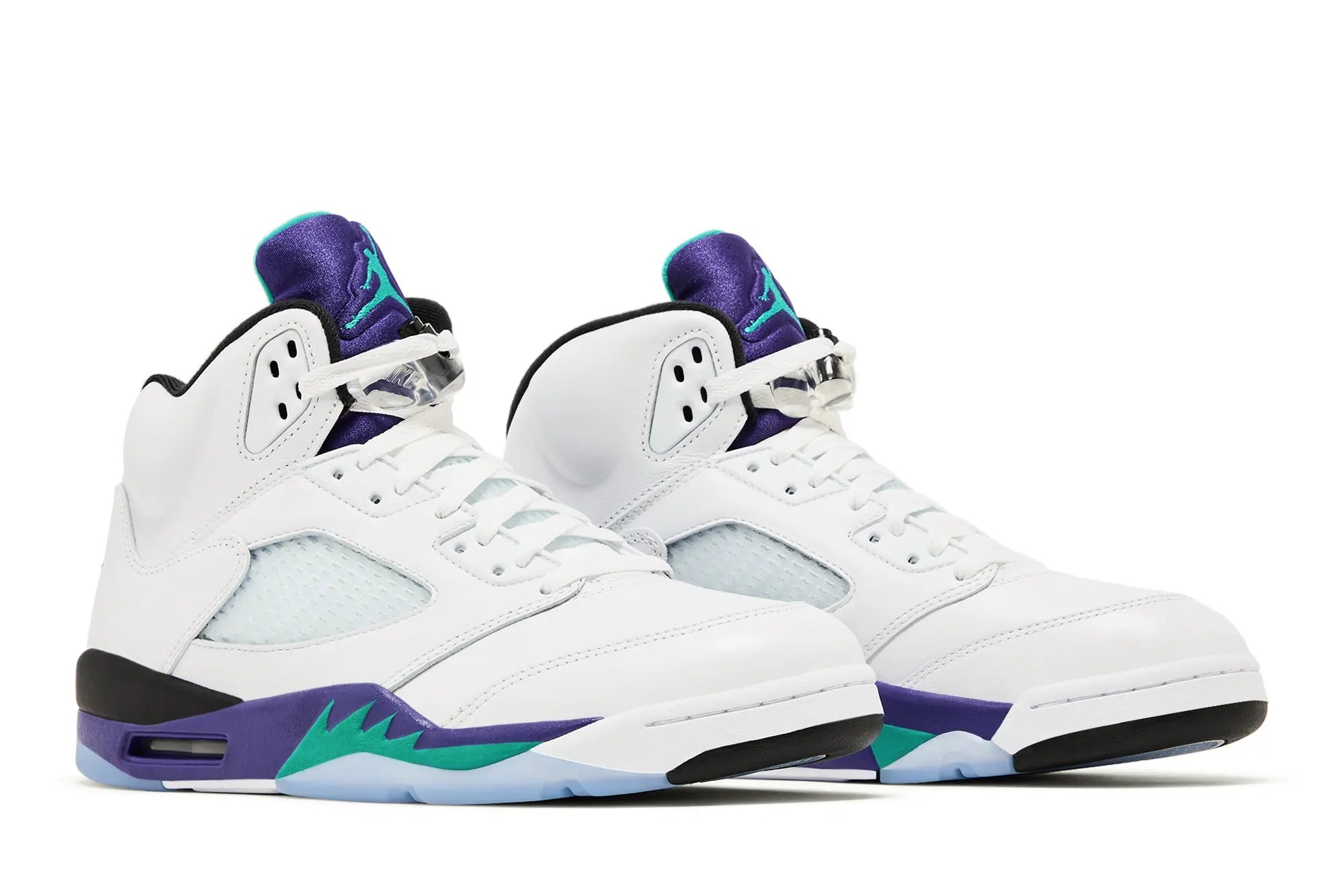 Jordan 5 Retro 'Grape' 2025 - Image 3