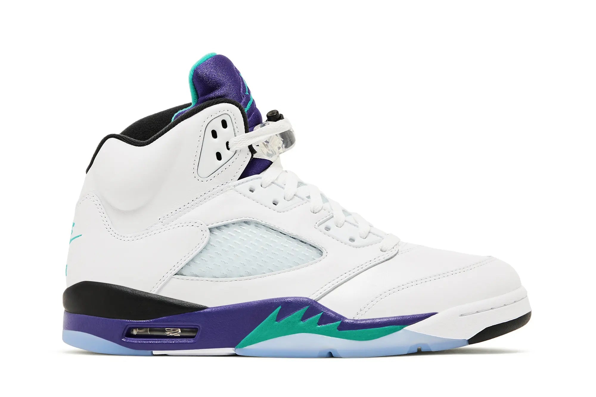 Jordan 5 Retro 'Grape' 2025 - Image 2