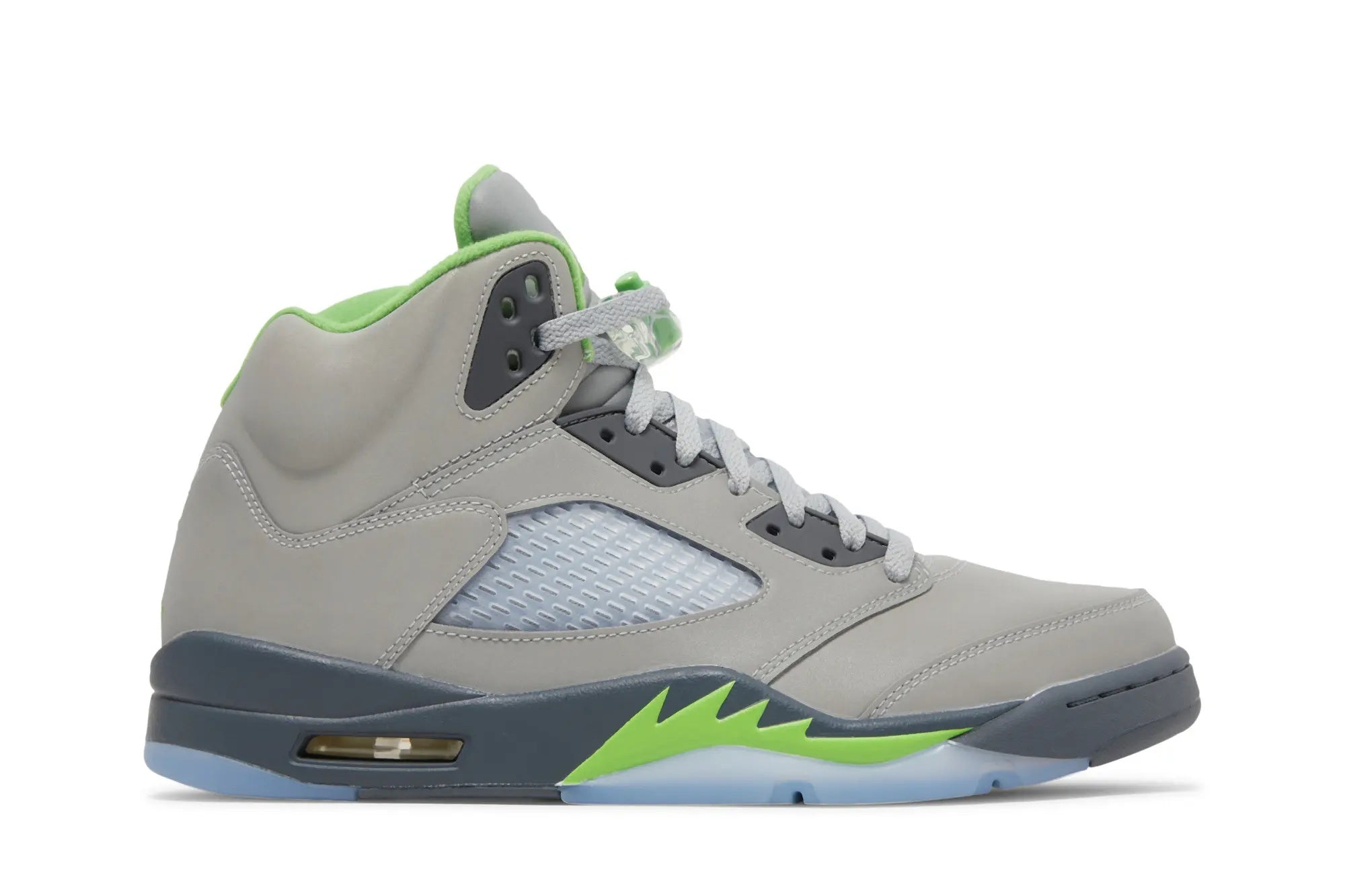 Jordan 5 Retro 'Green Bean' 2022 - Image 2