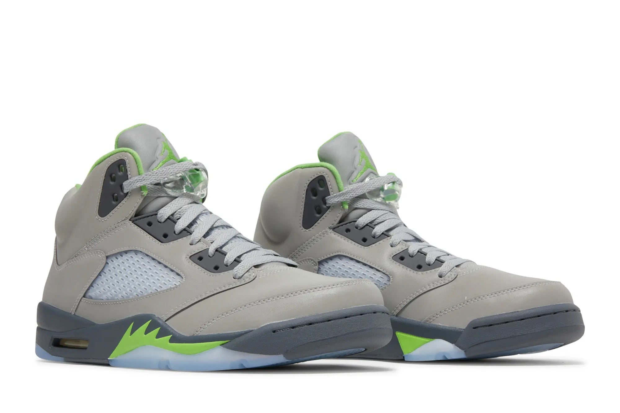 Jordan 5 Retro 'Green Bean' 2022 - Image 3