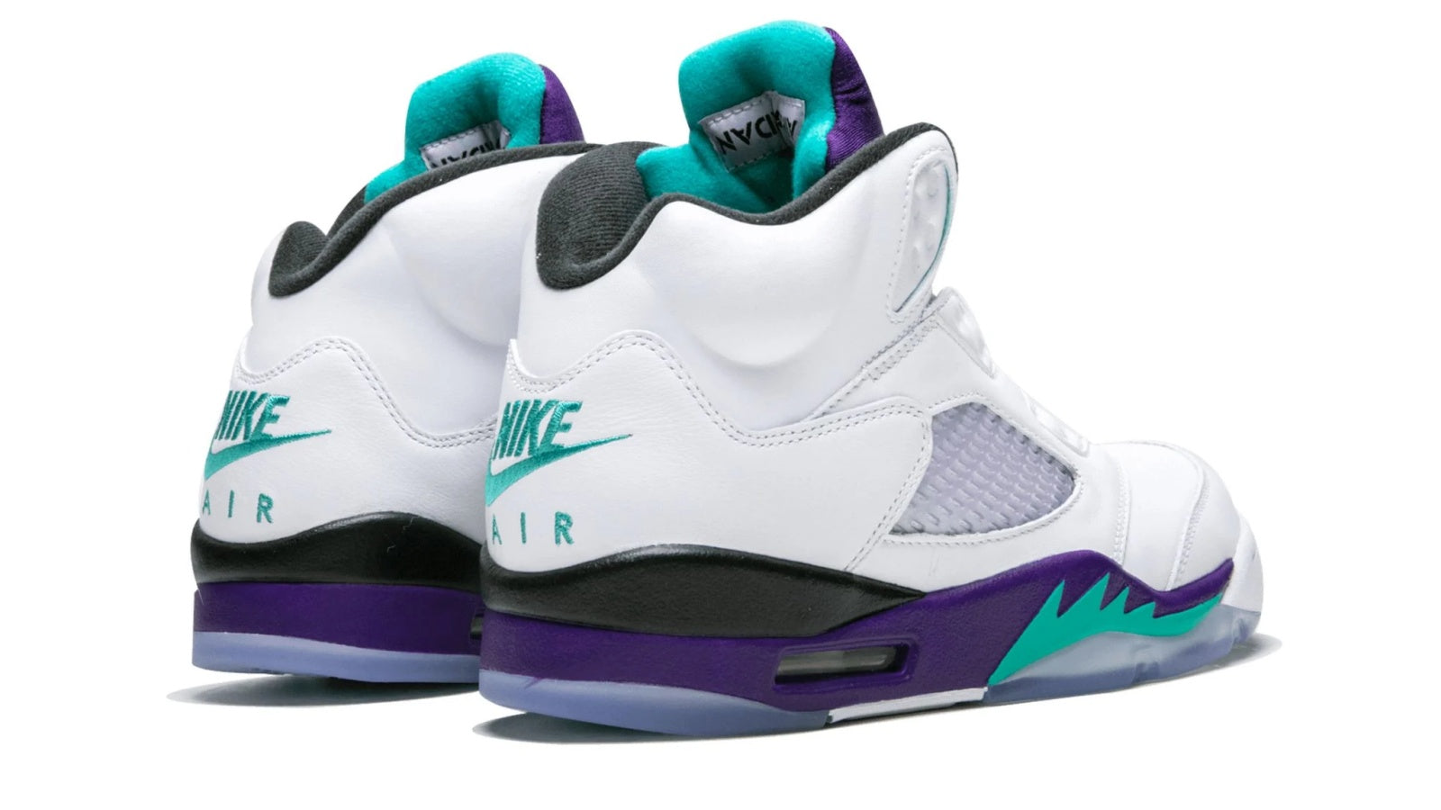 Jordan 5 Retro NRG Fresh Prince "Fresh Prince of Bel-Air" - Image 4
