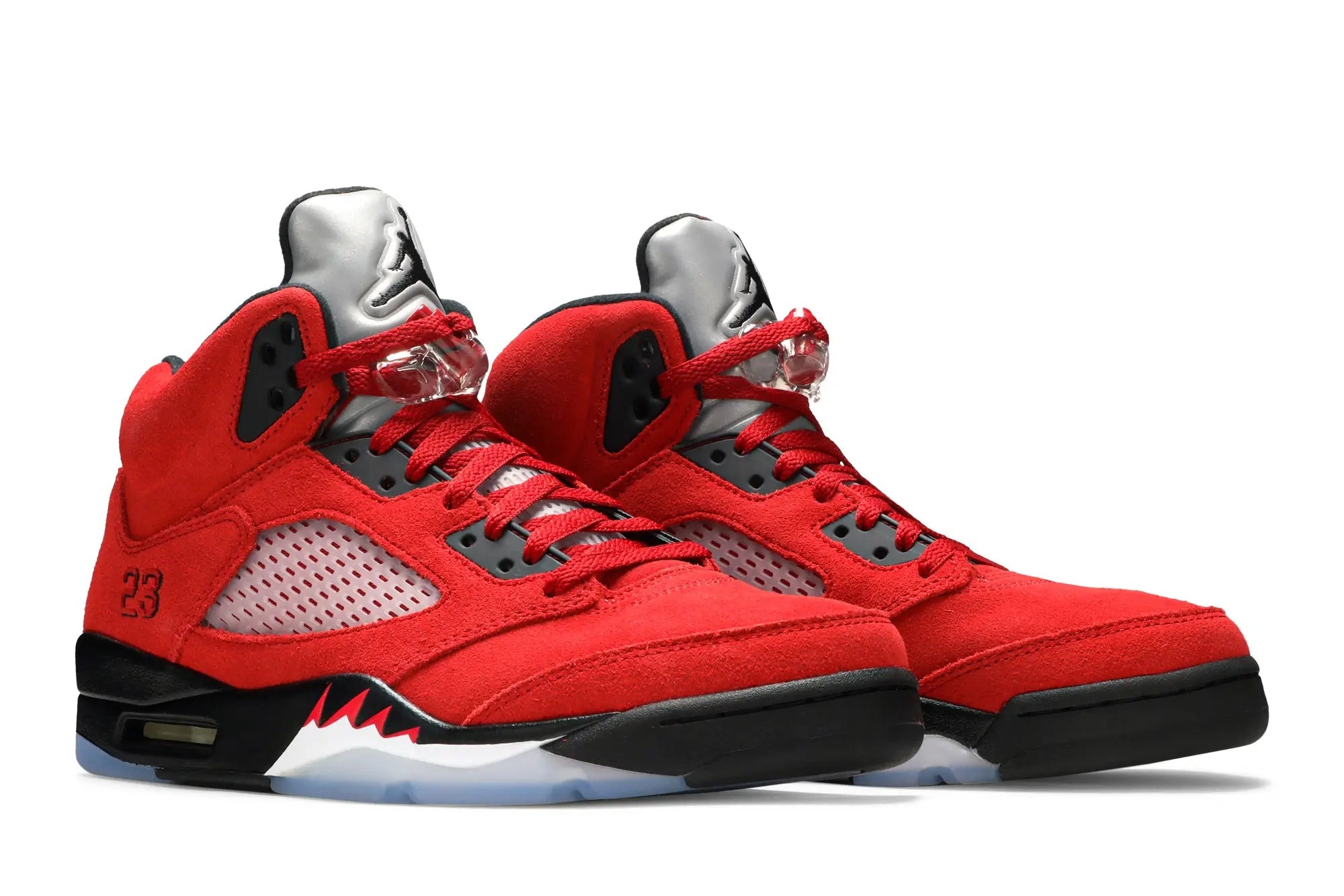 Jordan 5 Retro 'Raging Bull' 2021 - Image 3