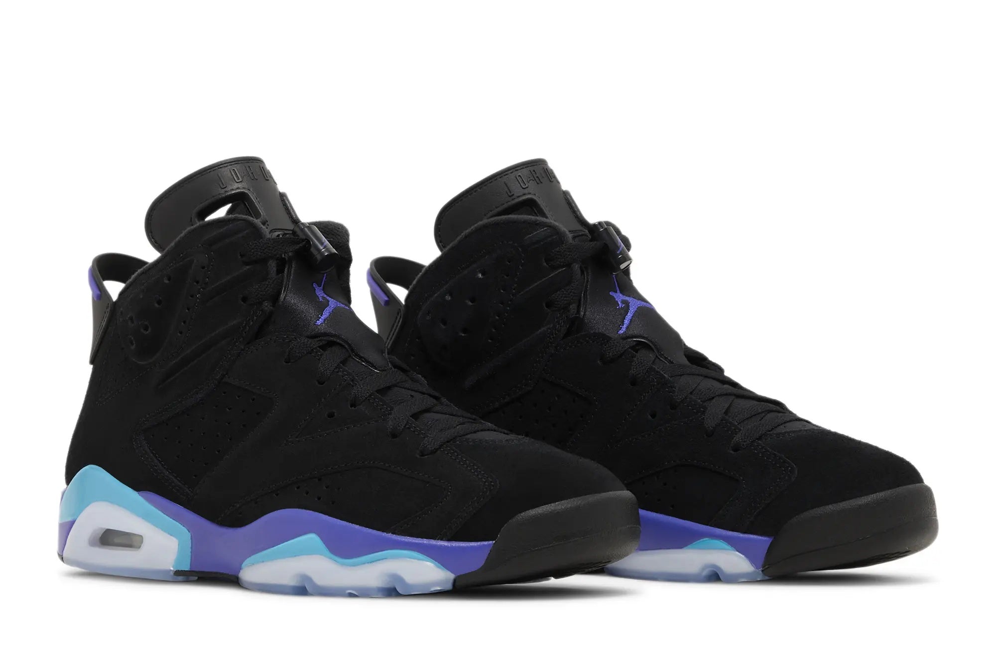 Jordan 6 Retro 'Aqua' - Image 3