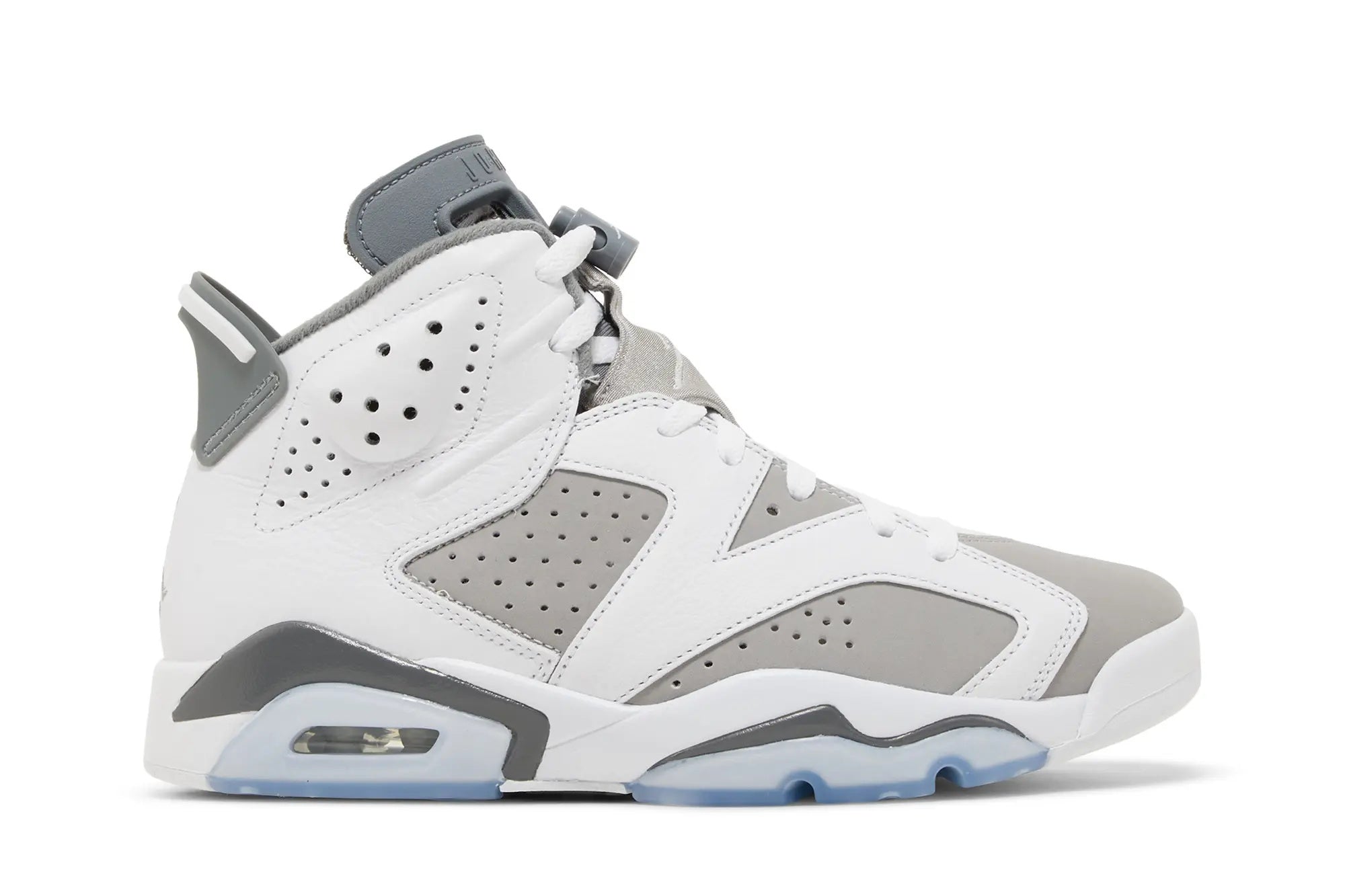 Jordan 6 Retro 'Cool Grey' - Image 2