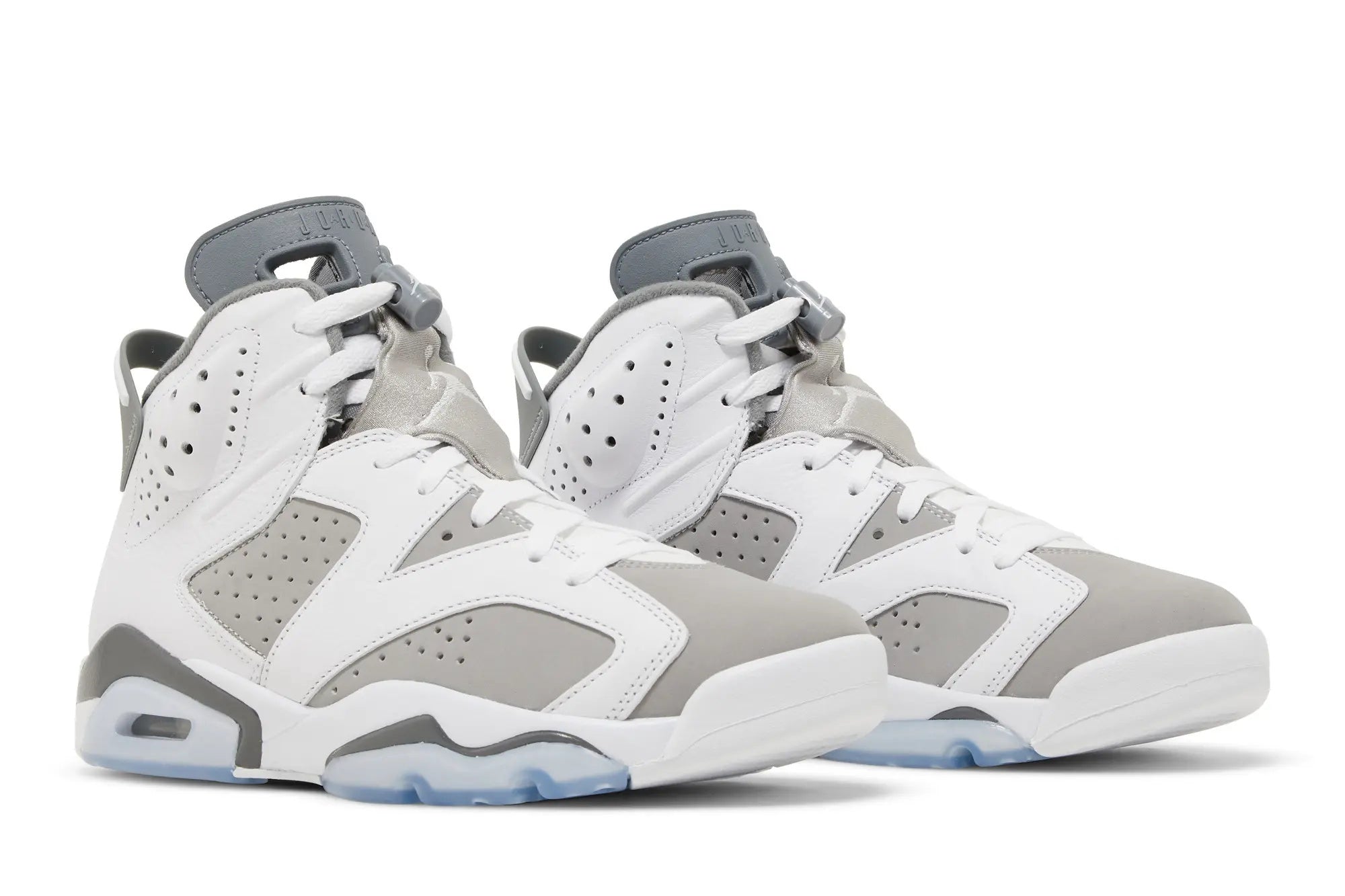 Jordan 6 Retro 'Cool Grey' - Image 3