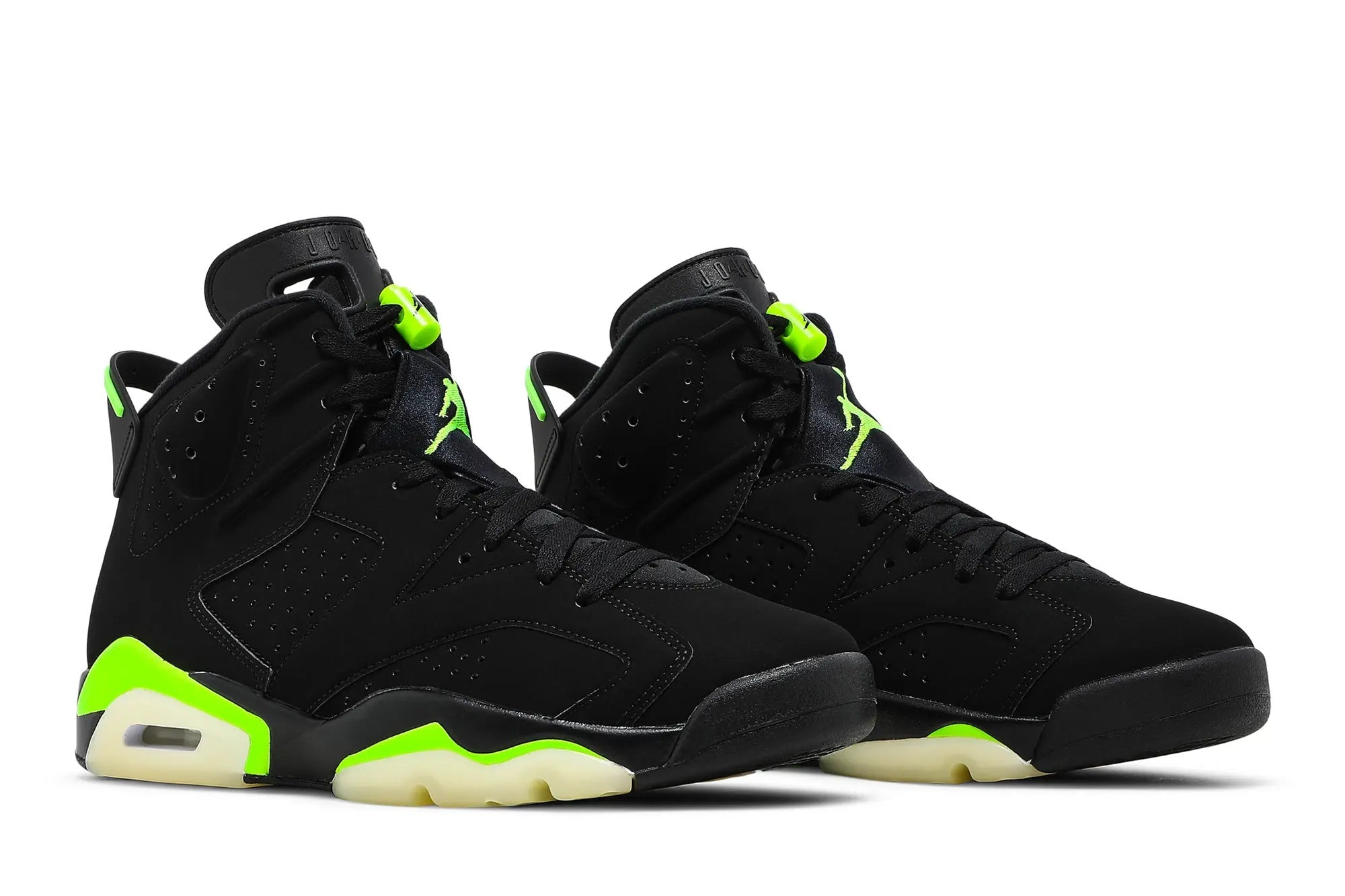 Jordan 6 Retro 'Electric Green' - Image 3