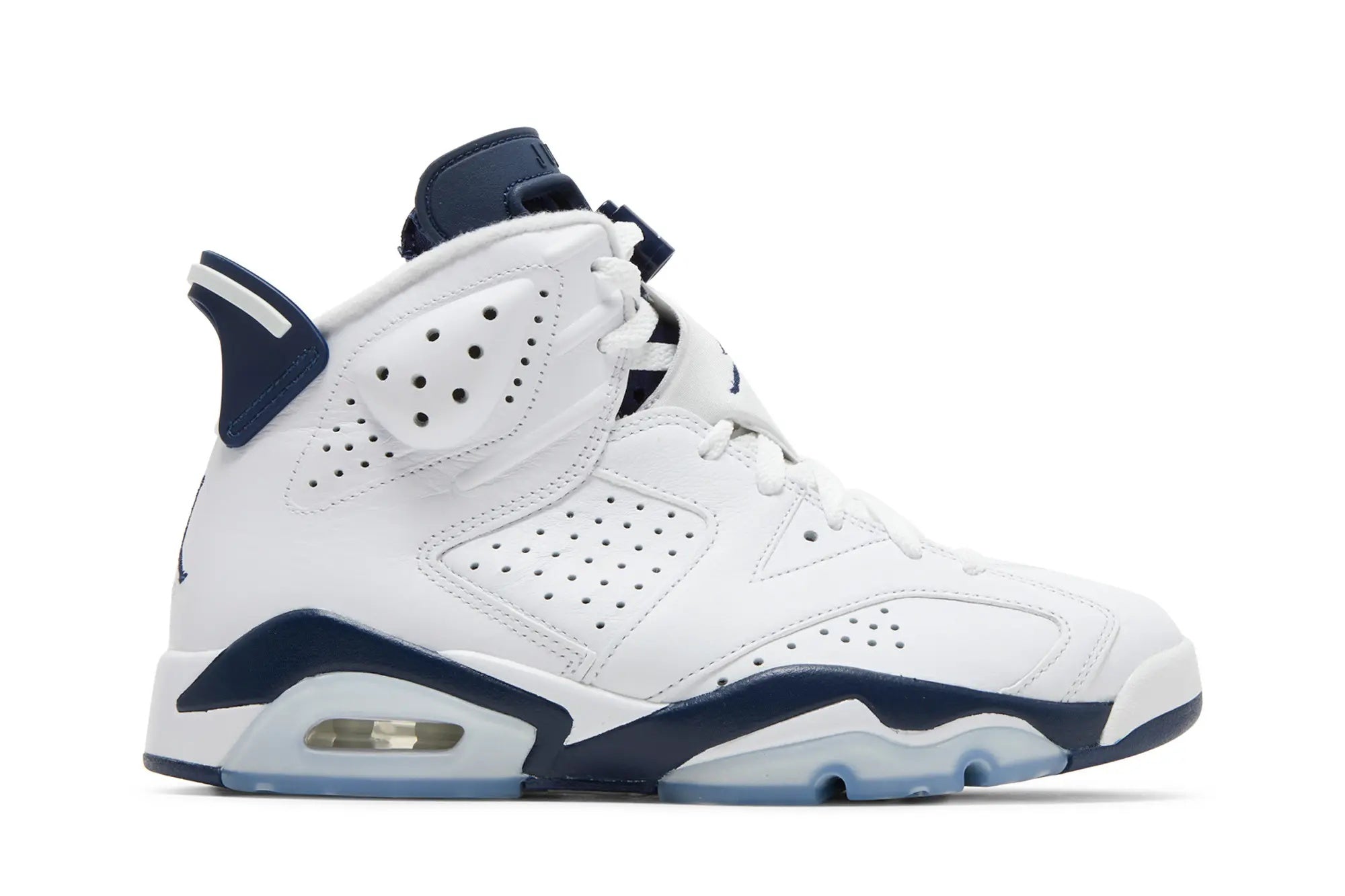 Jordan 6 Retro 'Midnight Navy' 2022 - Image 2