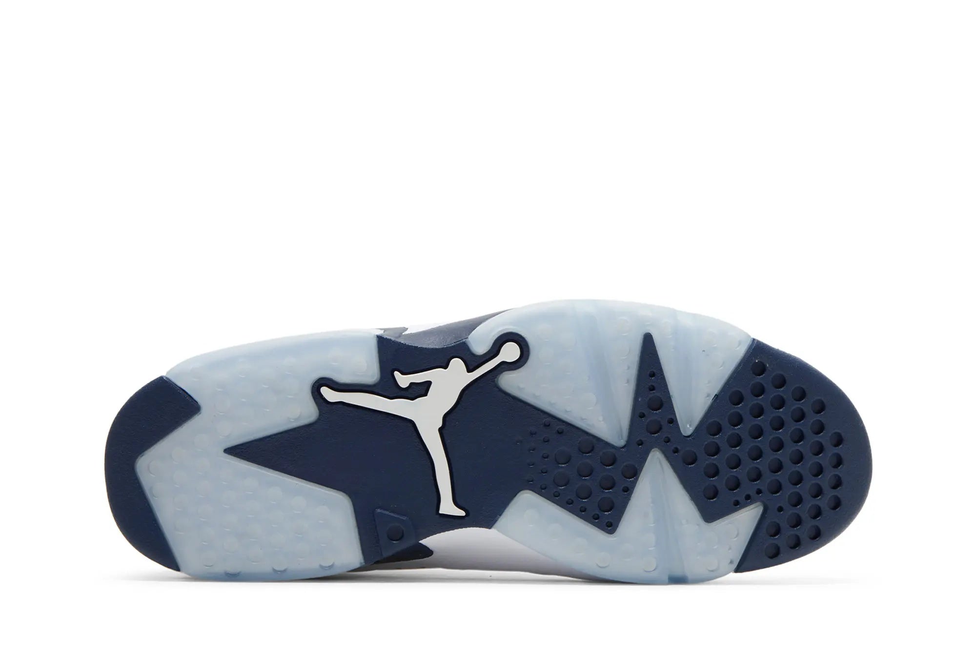 Jordan 6 Retro 'Midnight Navy' 2022 - Image 4