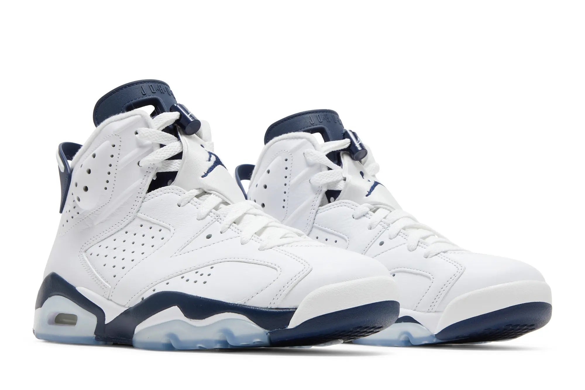 Jordan 6 Retro 'Midnight Navy' 2022 - Image 3