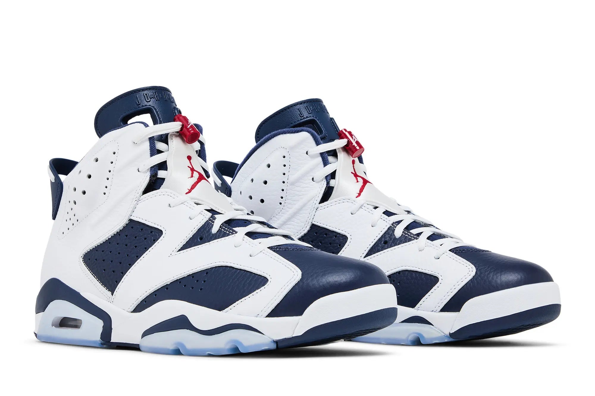 Jordan 6 Retro 'Olympic' 2024 - Image 3