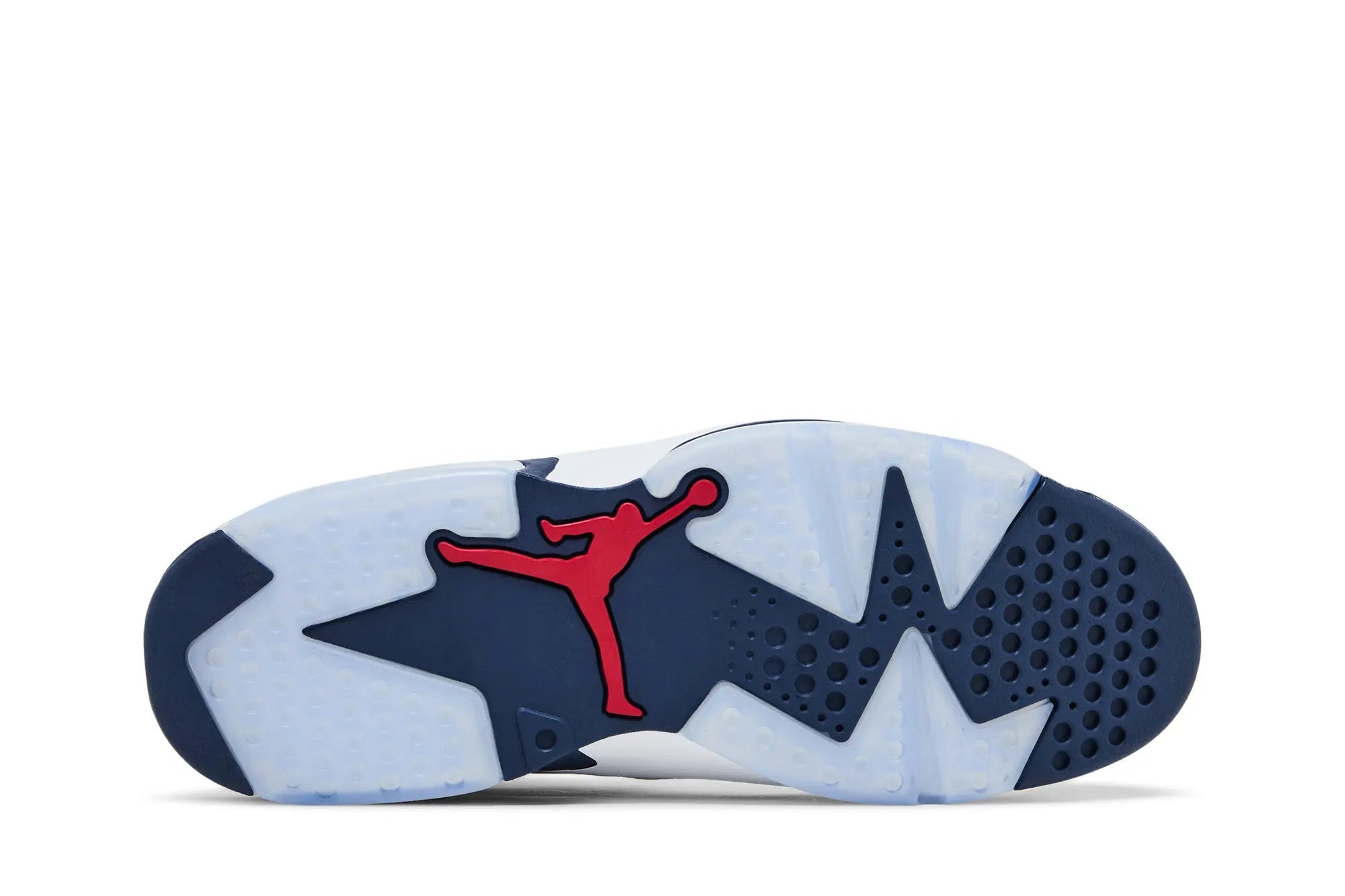 Jordan 6 Retro 'Olympic' 2024 - Image 4