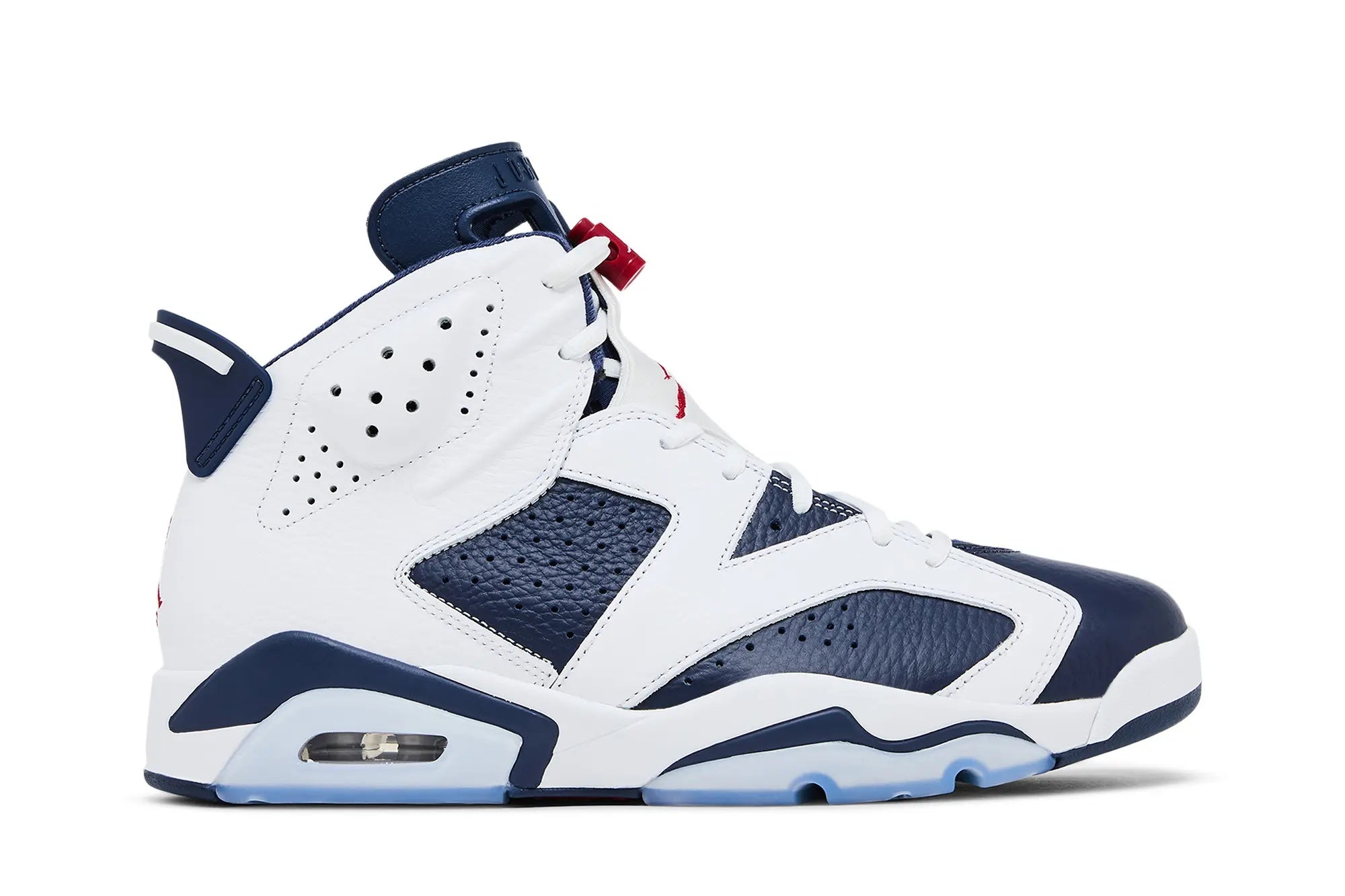 Jordan 6 Retro 'Olympic' 2024 - Image 2
