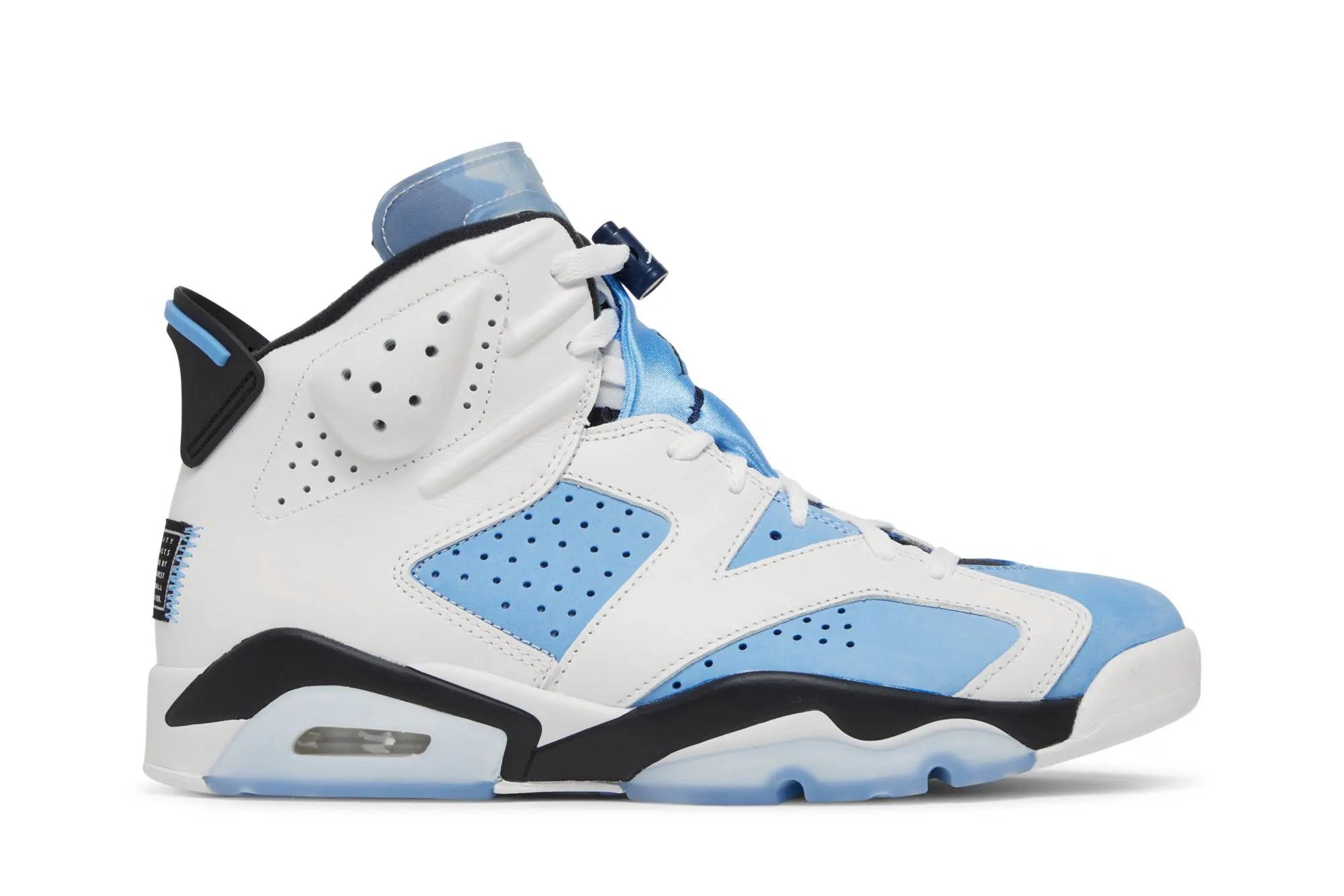 Jordan 6 Retro 'UNC Home' - Image 2