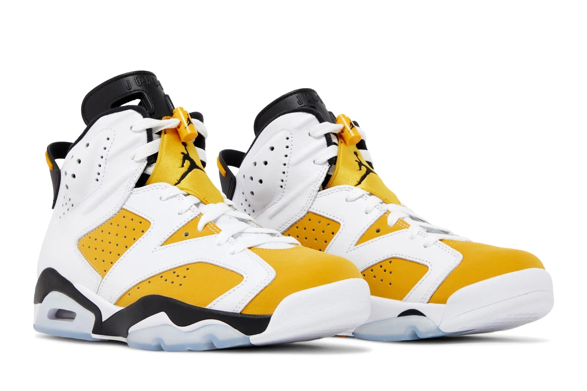 Jordan 6 Retro 'Yellow Ochre' - Image 3