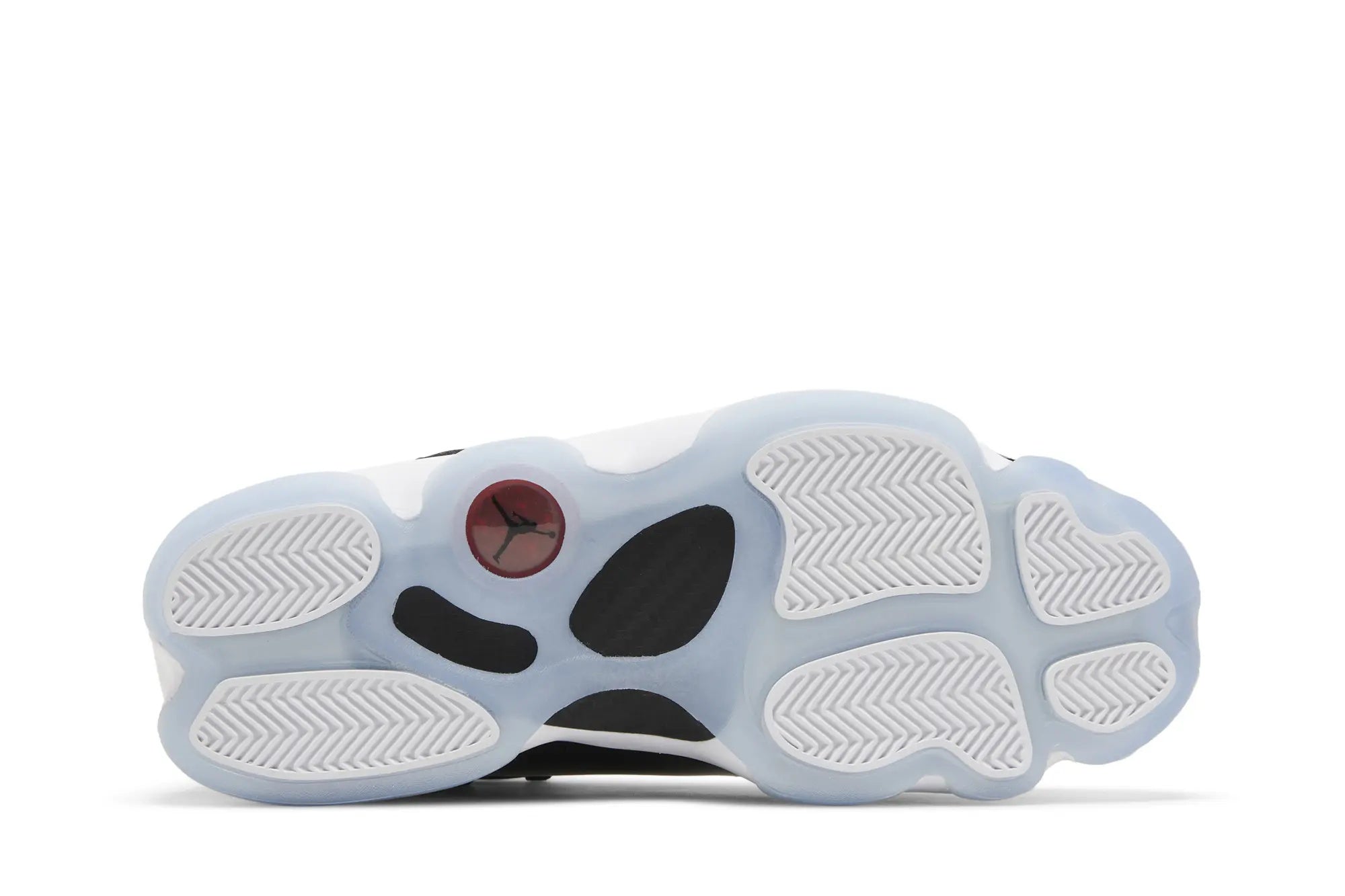 Jordan 6 Rings 'Black Gym Red' - Image 4