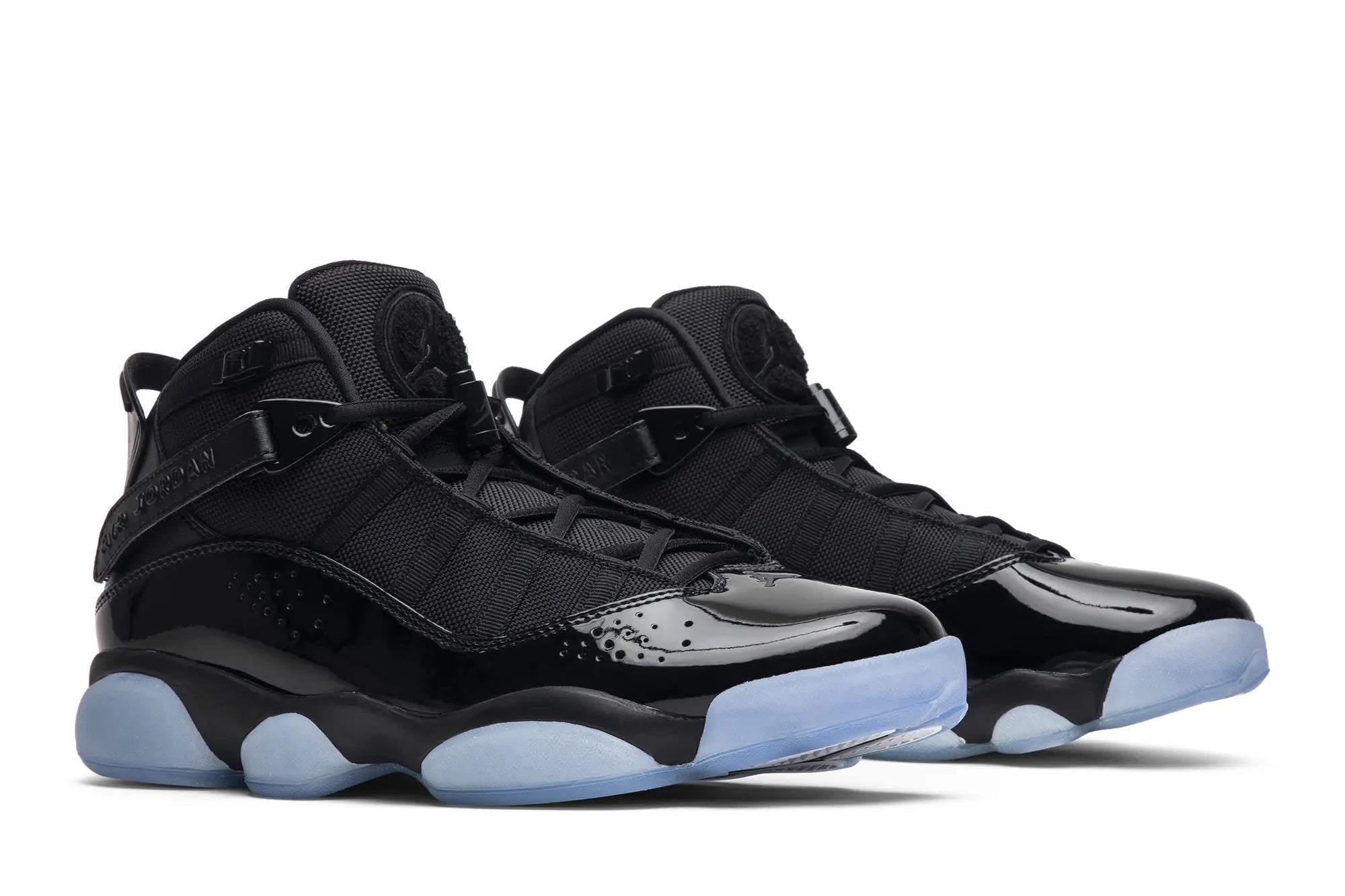 Jordan 6 Rings 'Black Ice' - Image 3